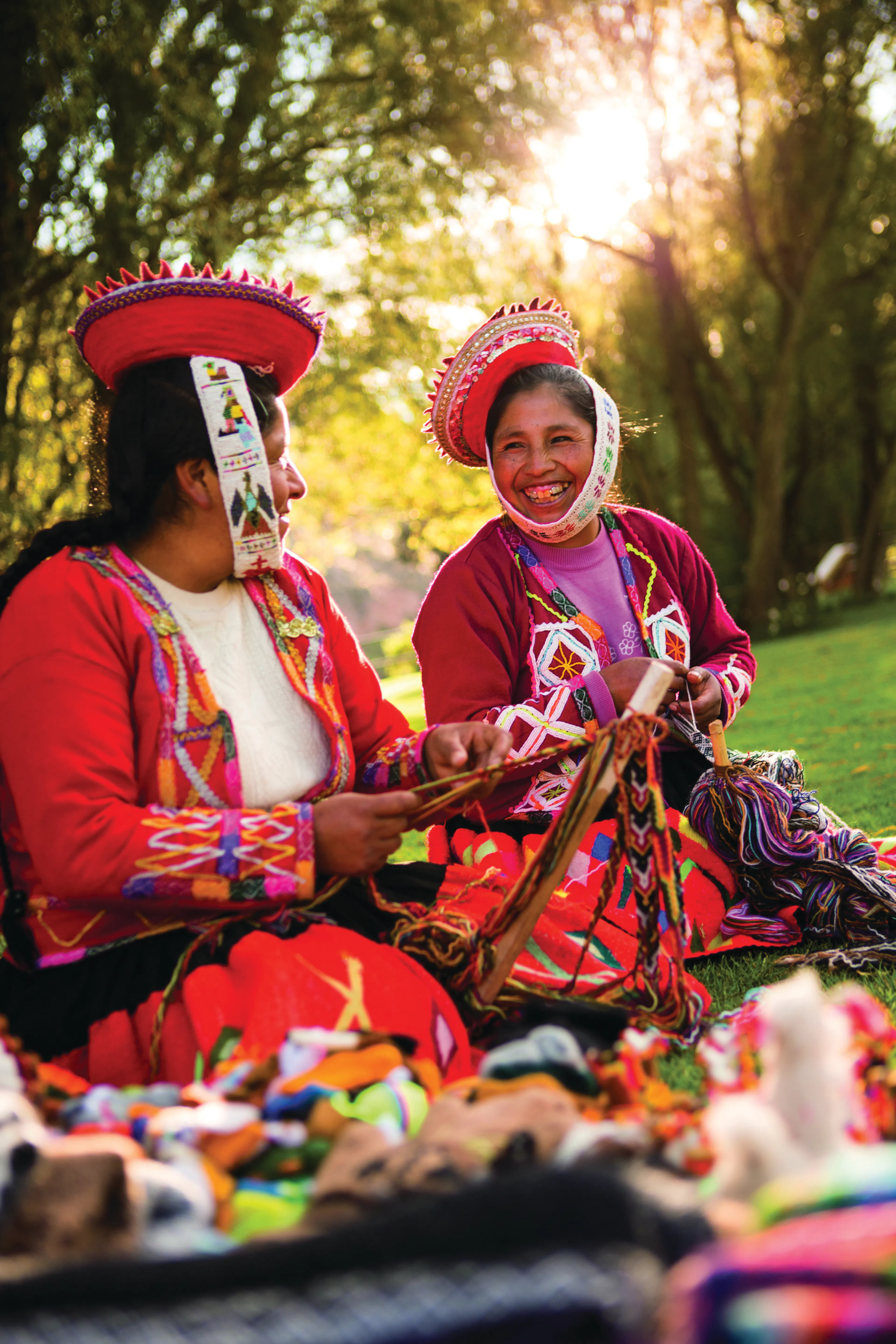 Peru Sacred Valley Rio Sagrado Authentic Experience