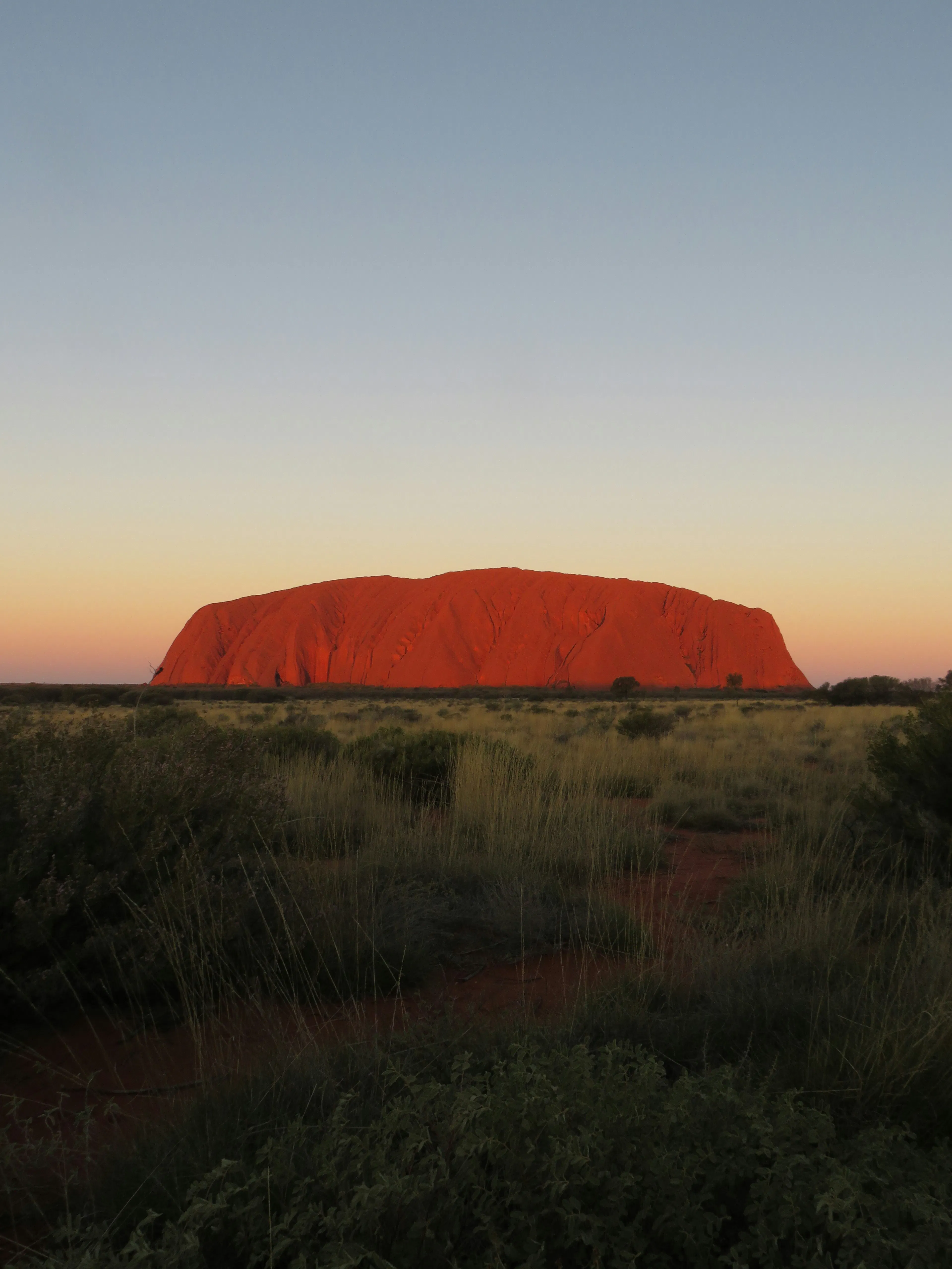 Ayers Rock