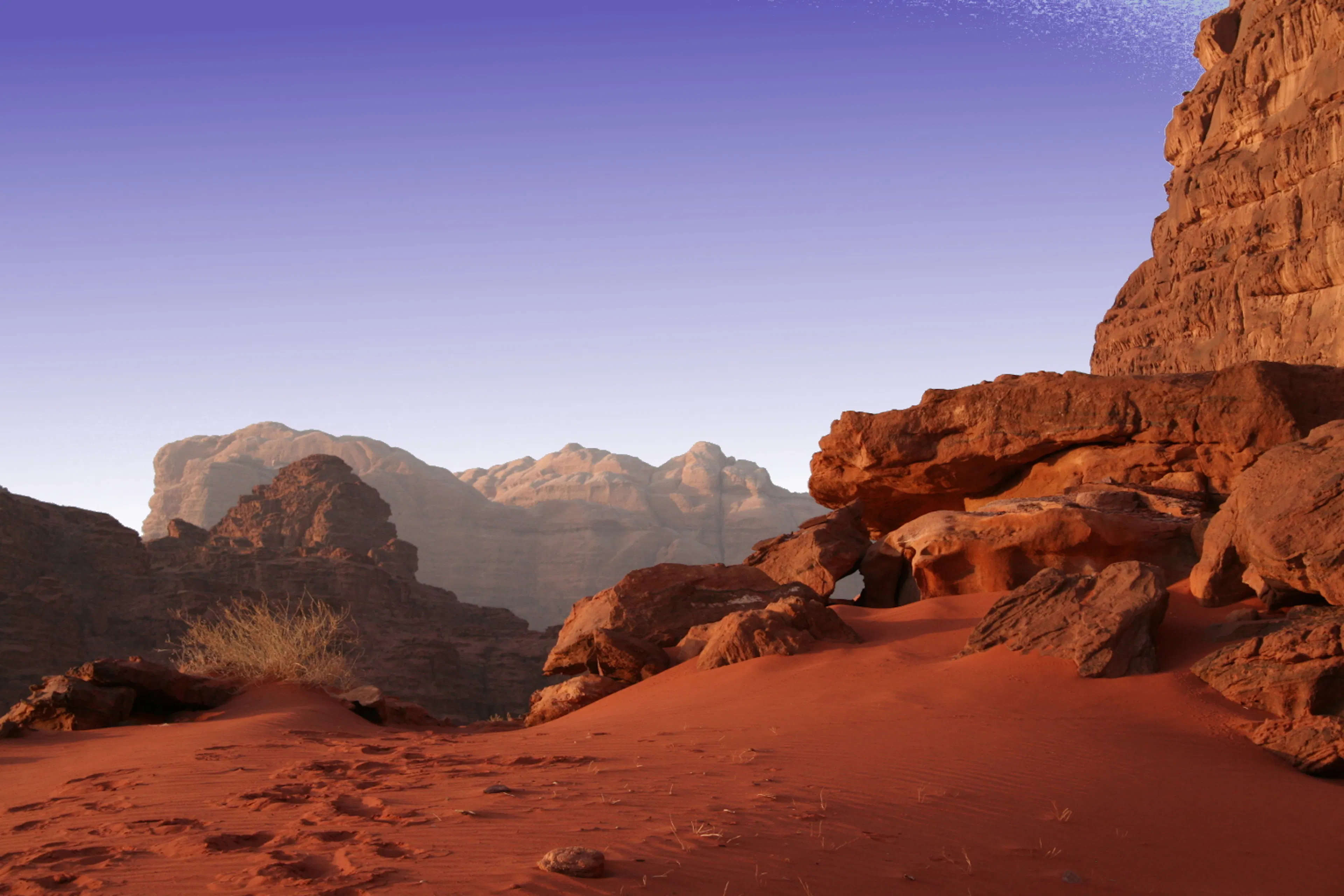Wadi Rum