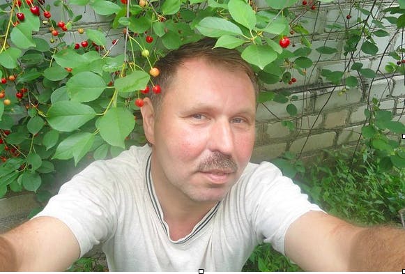 At the orphanage, Mikhail Yelin used to occupy the position of deputy director
