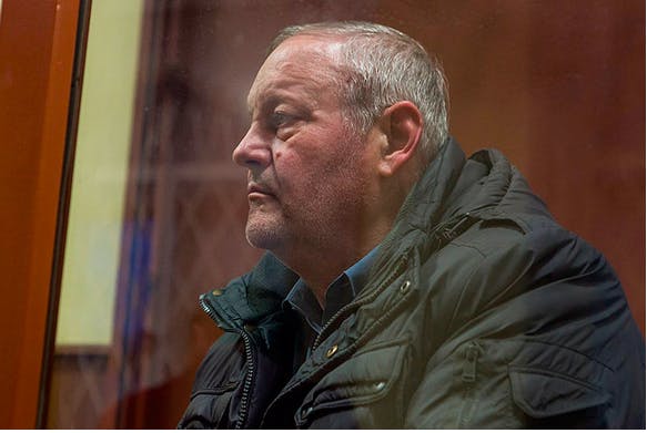 Stanislav Vinogradov, Honored Teacher of Russia
