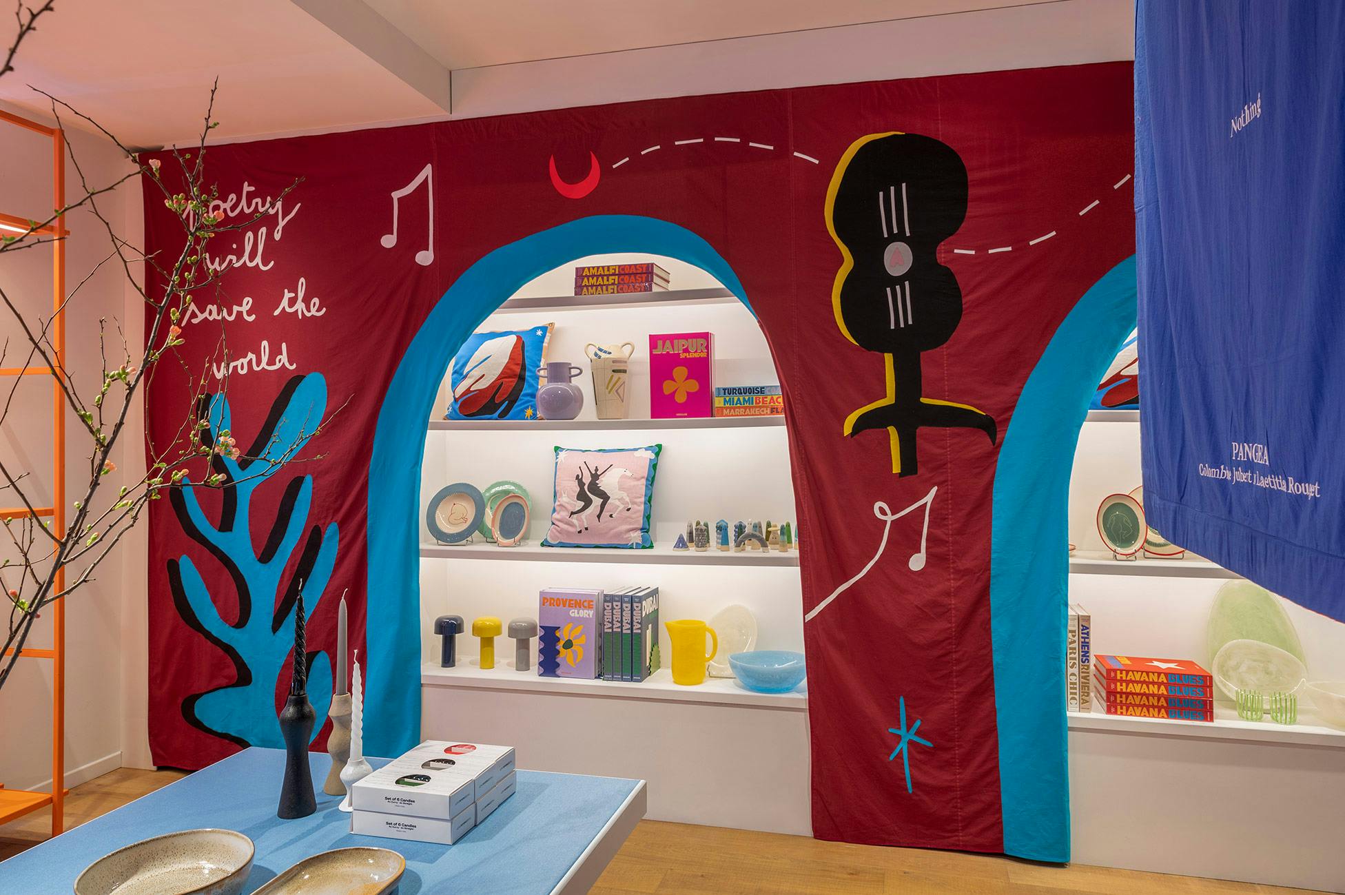 Magic House The Conran Shop Pangea