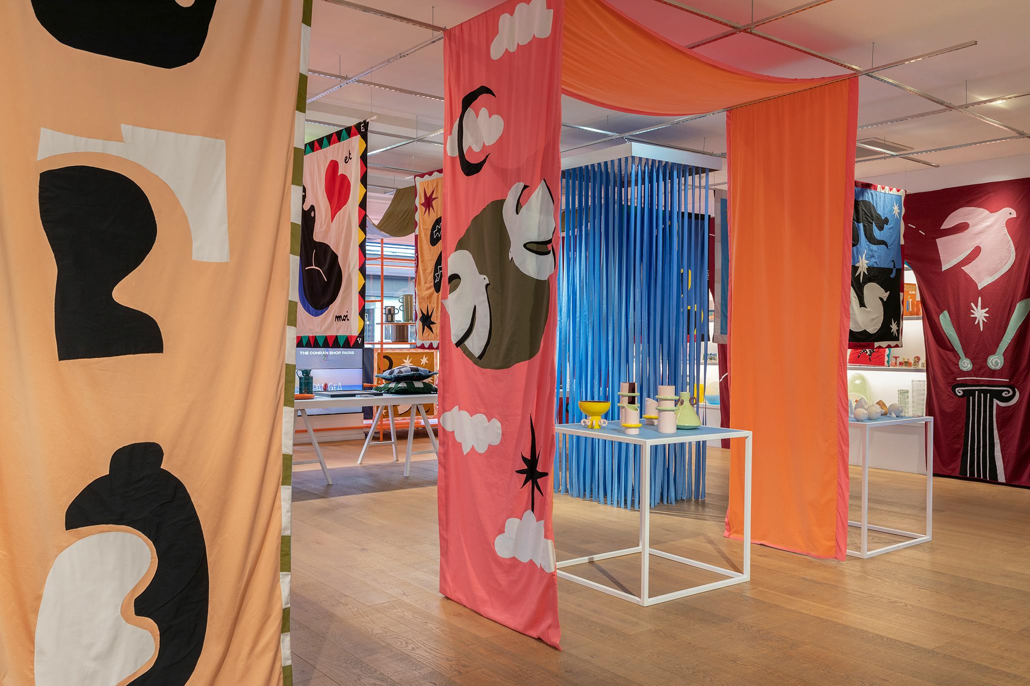 Magic House The Conran Shop Pangea