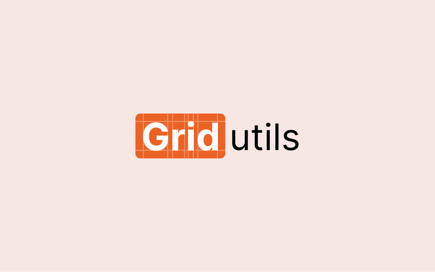Image de couverture projet Grid utils