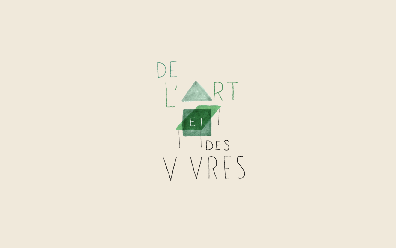 Image de couverture projet De l'Art et des Vivres