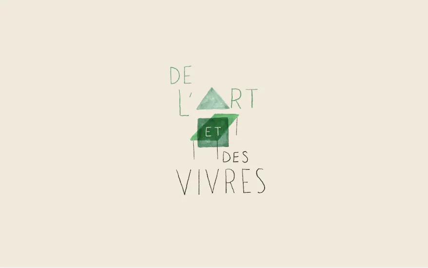 Image de couverture projet De l'Art et des Vivres