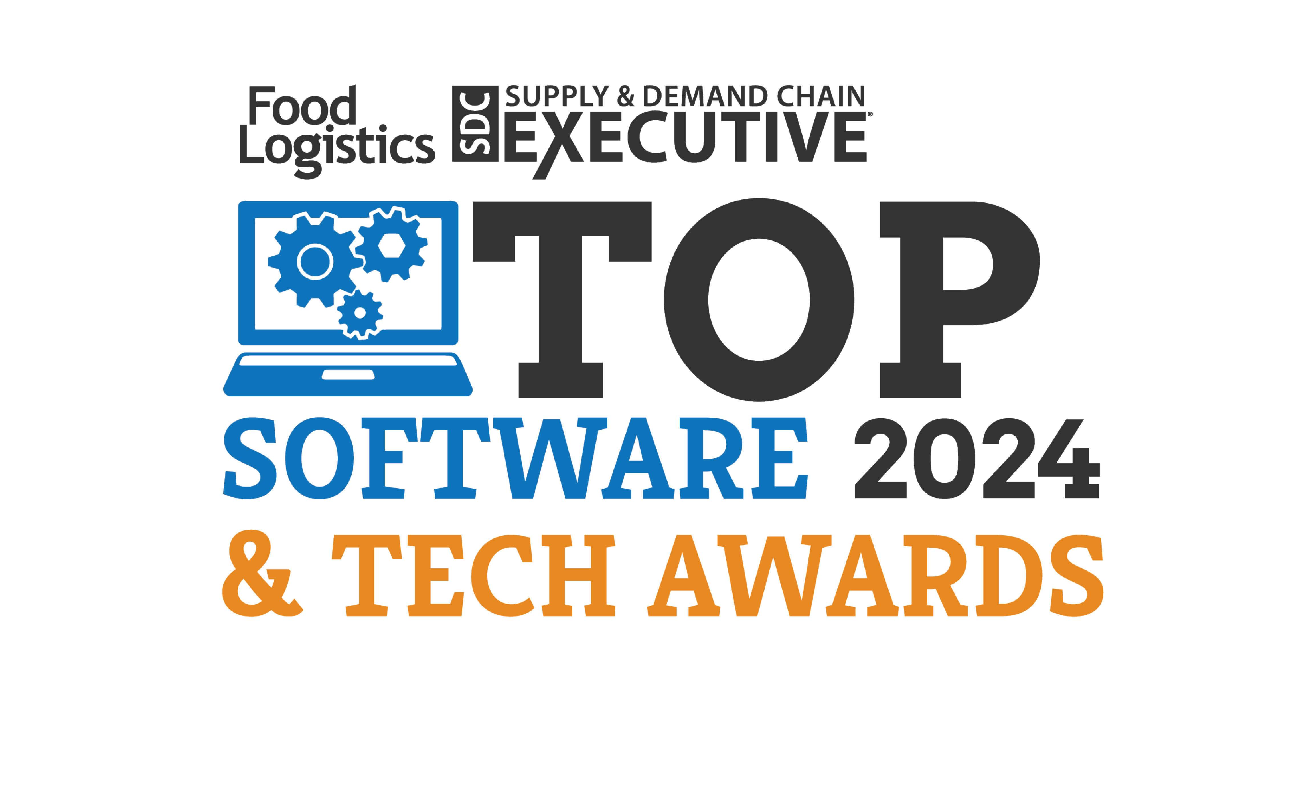 Food Logistics Top Software & Tech Awards 2024