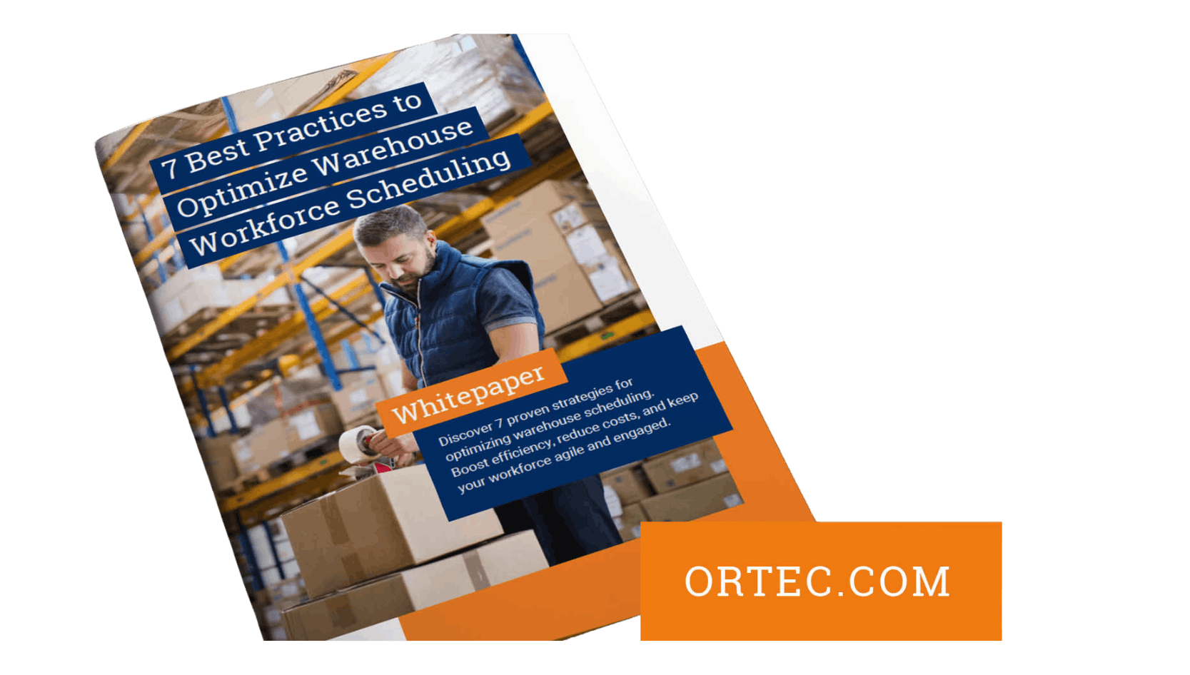  7 best practices to optimize warehouse workforce scheduling