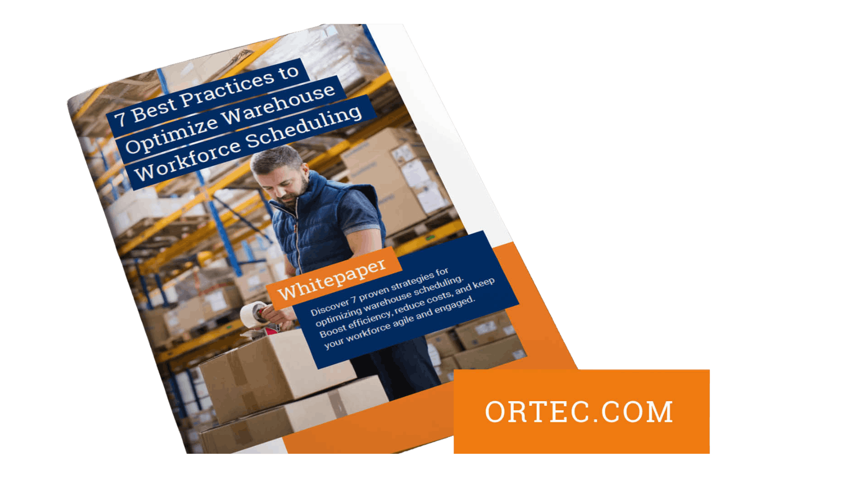 7 best practices to optimize warehouse workforce scheduling