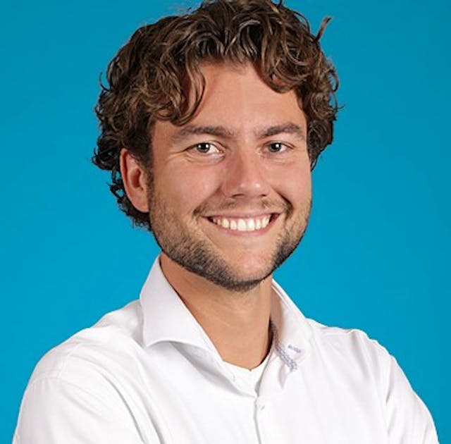 Robert Monné, Managing Director van ABW