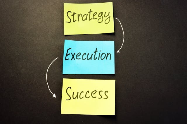 Aligning Supply Chain Strategy and Execution is Critical for Success