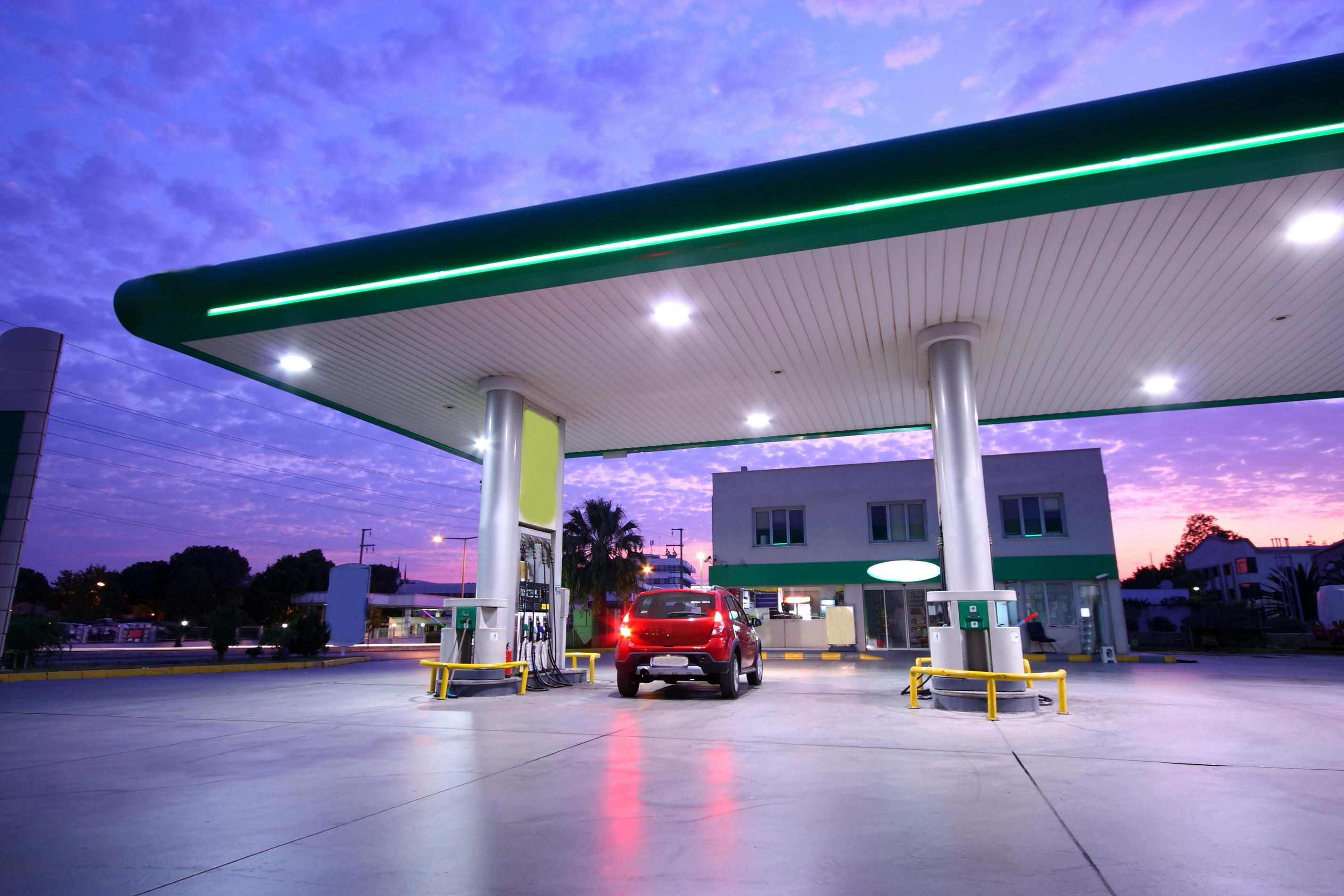 downstream distribution fuels