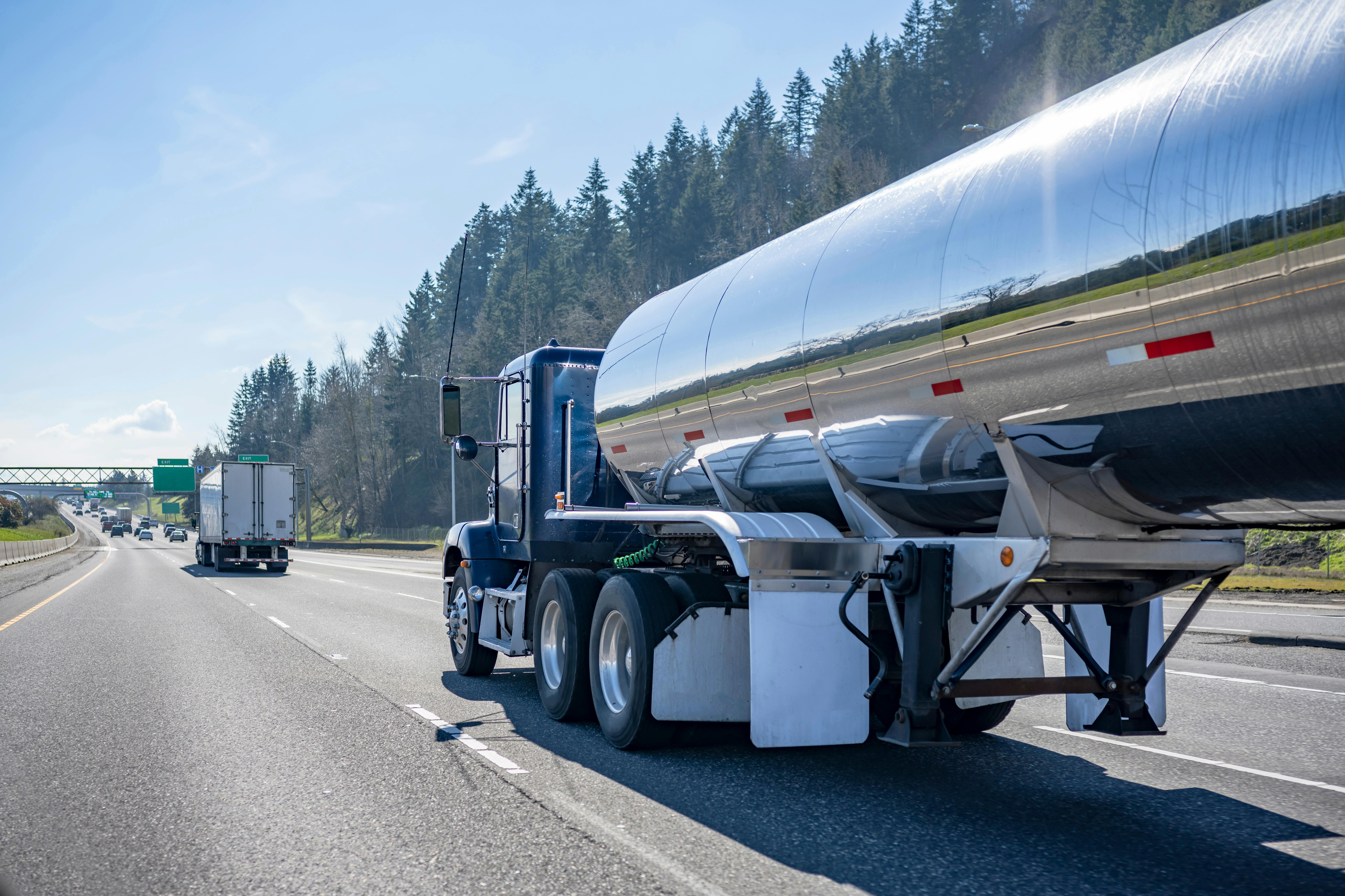 Energy Fuel & Oil Distribution Solutions from ORTEC