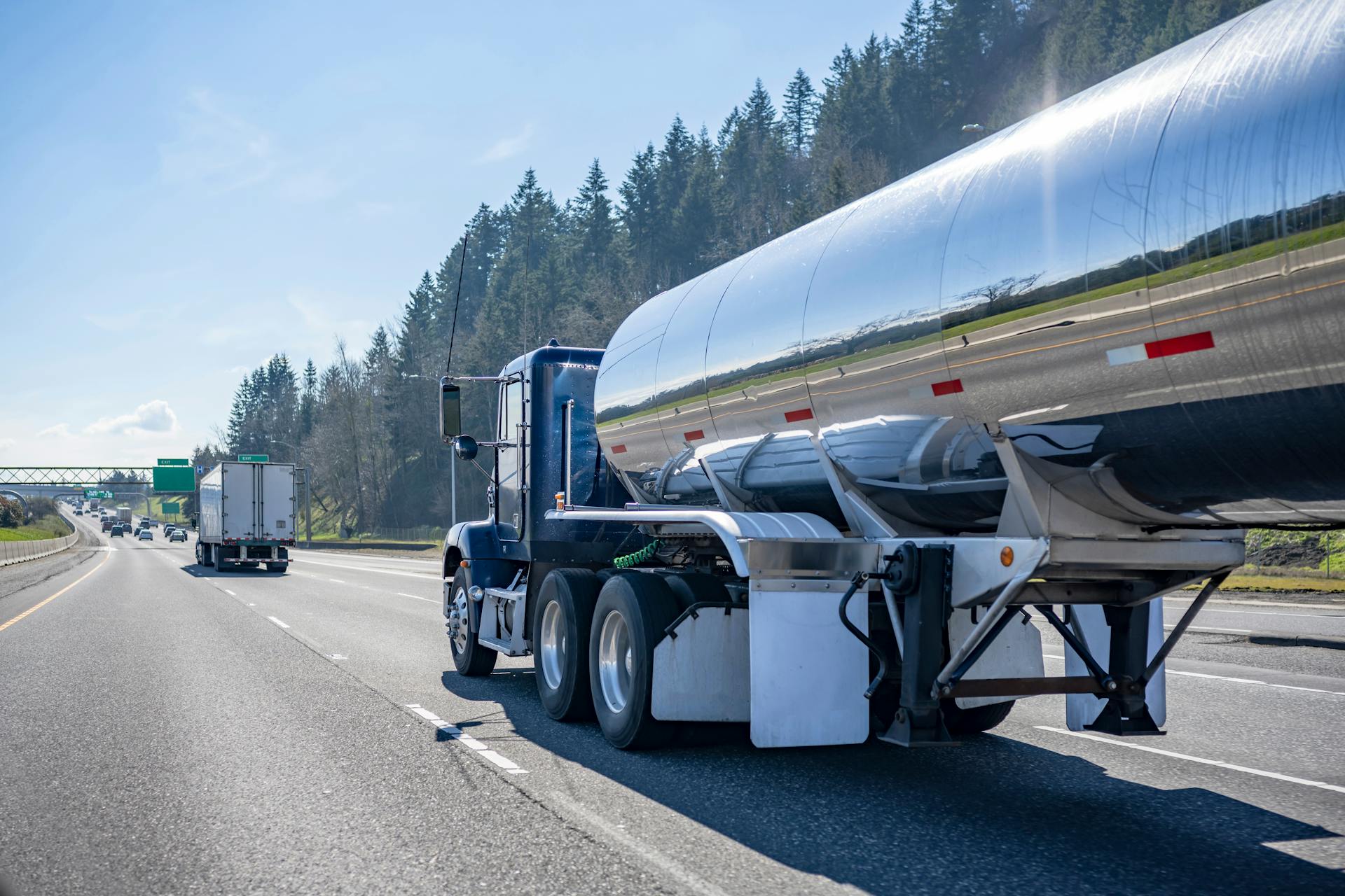 Energy Fuel & Oil Distribution Solutions from ORTEC