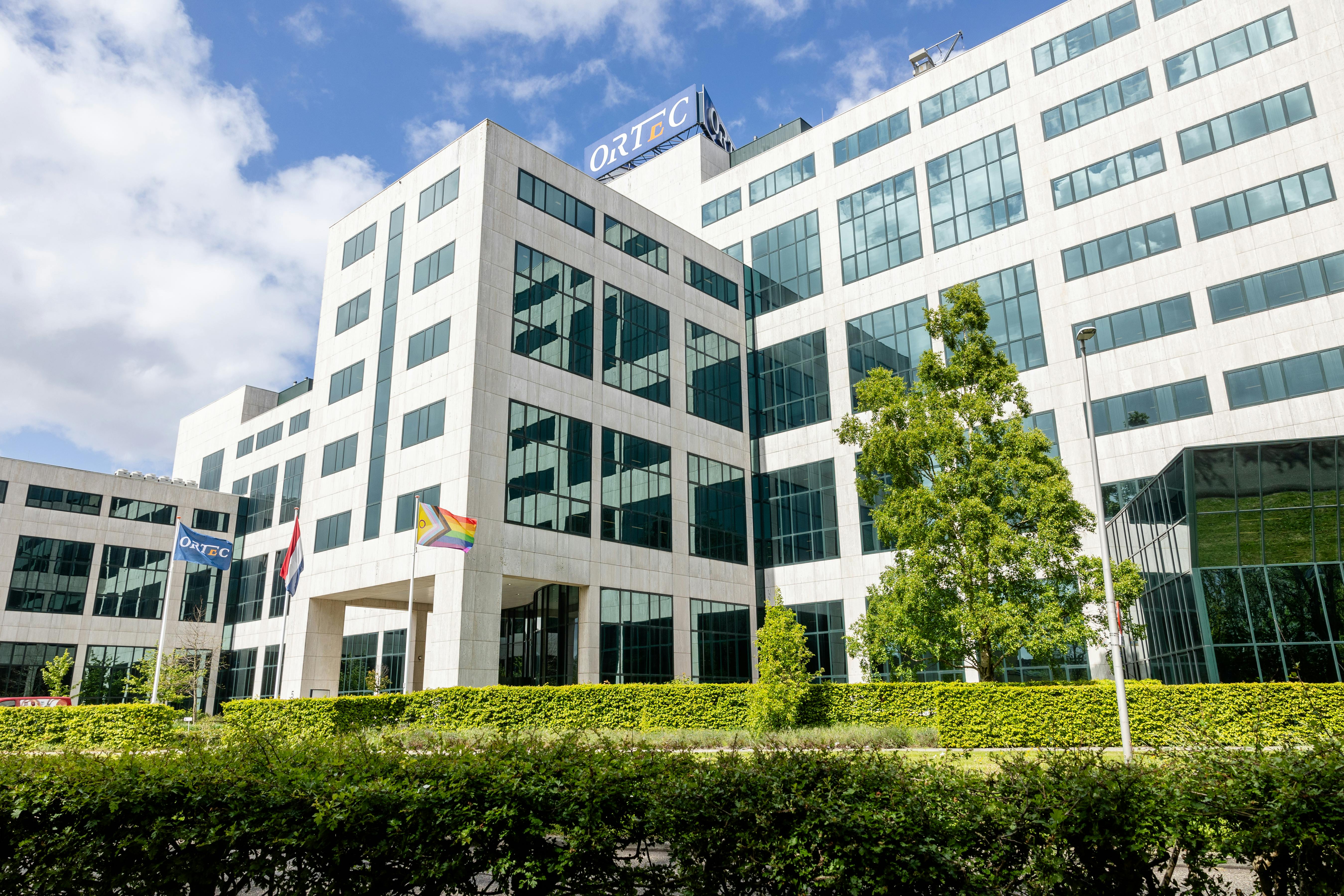 ORTEC Headquarters, Zoetermeer Office, Netherlands
