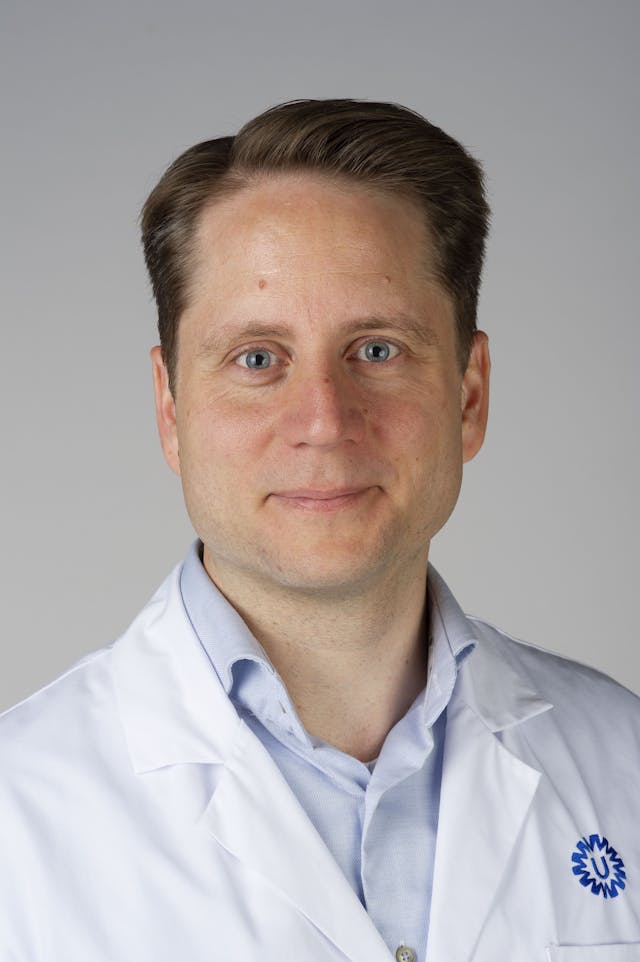 Jannick Dorresteijn, UMC Utrecht