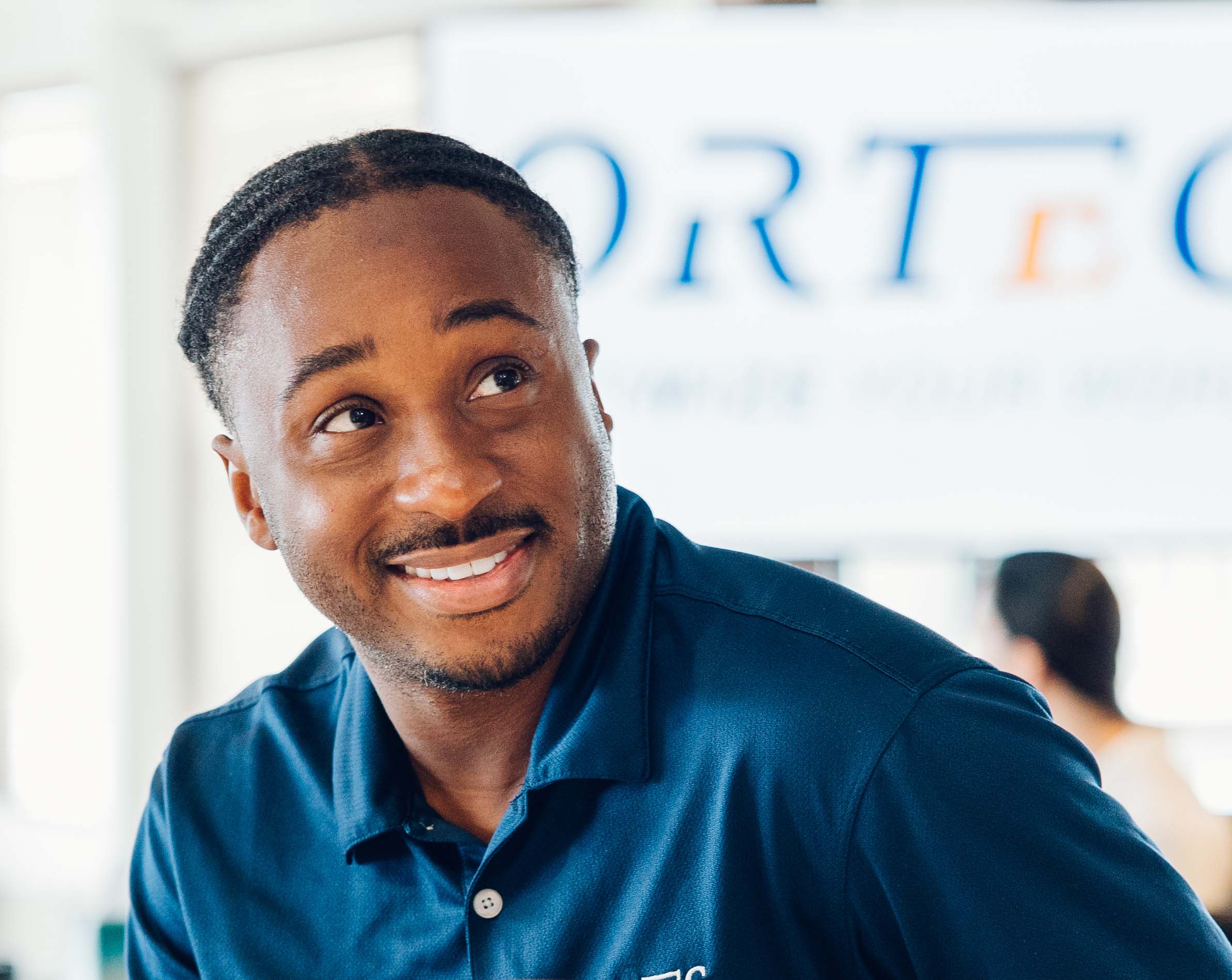 DeNorris Johnson | ORTEC