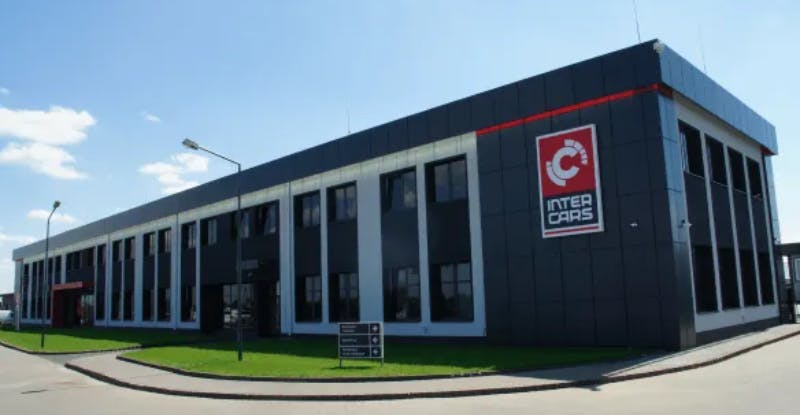 Inter Cars Poland and ORTEC 