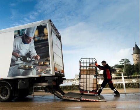 Navigating Food and Beverage Distribution