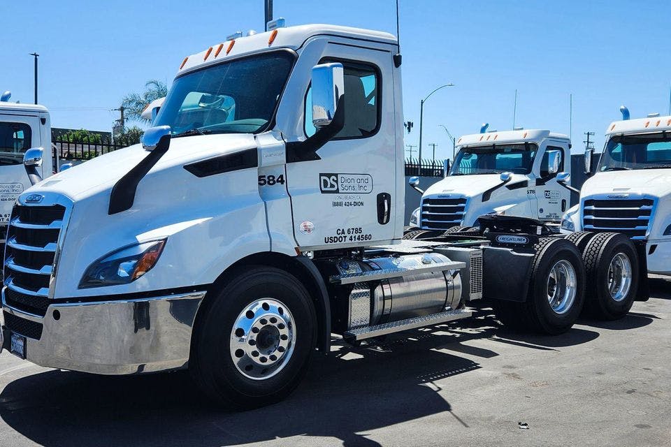 Dion & Sons - Fueling the Future with ORTEC’s Optimization Solutions