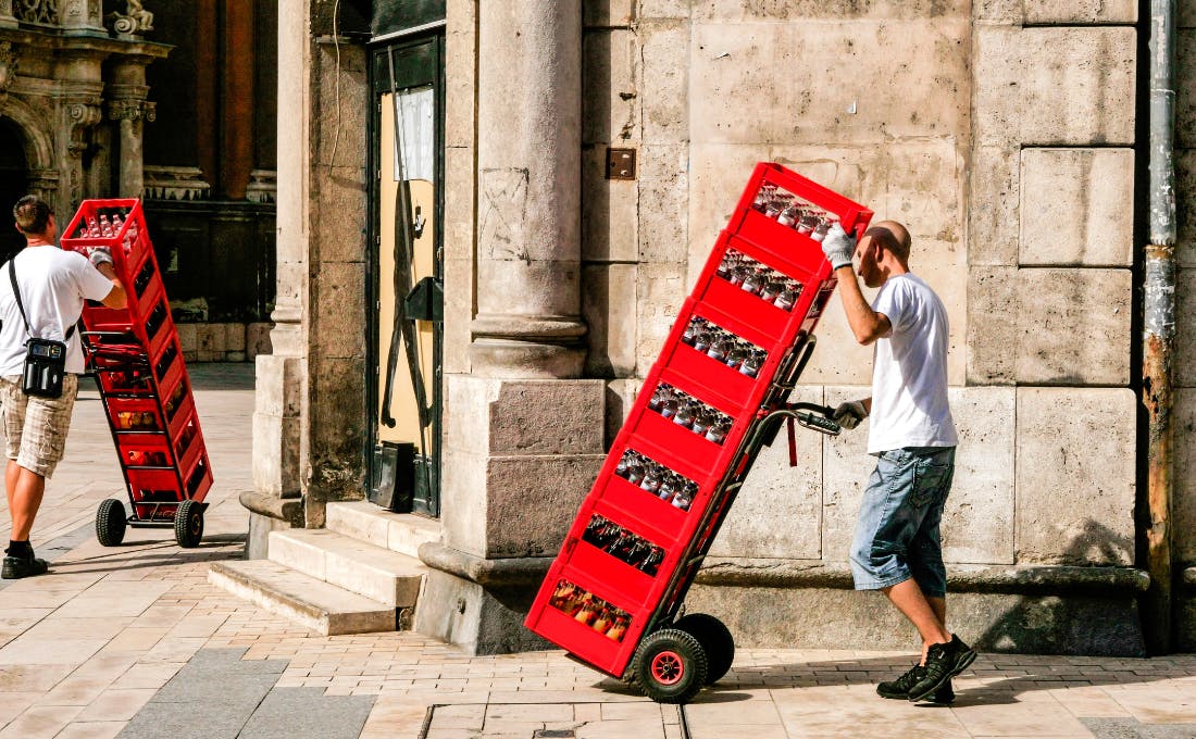 Innovative Strategies for Beverage Distribution