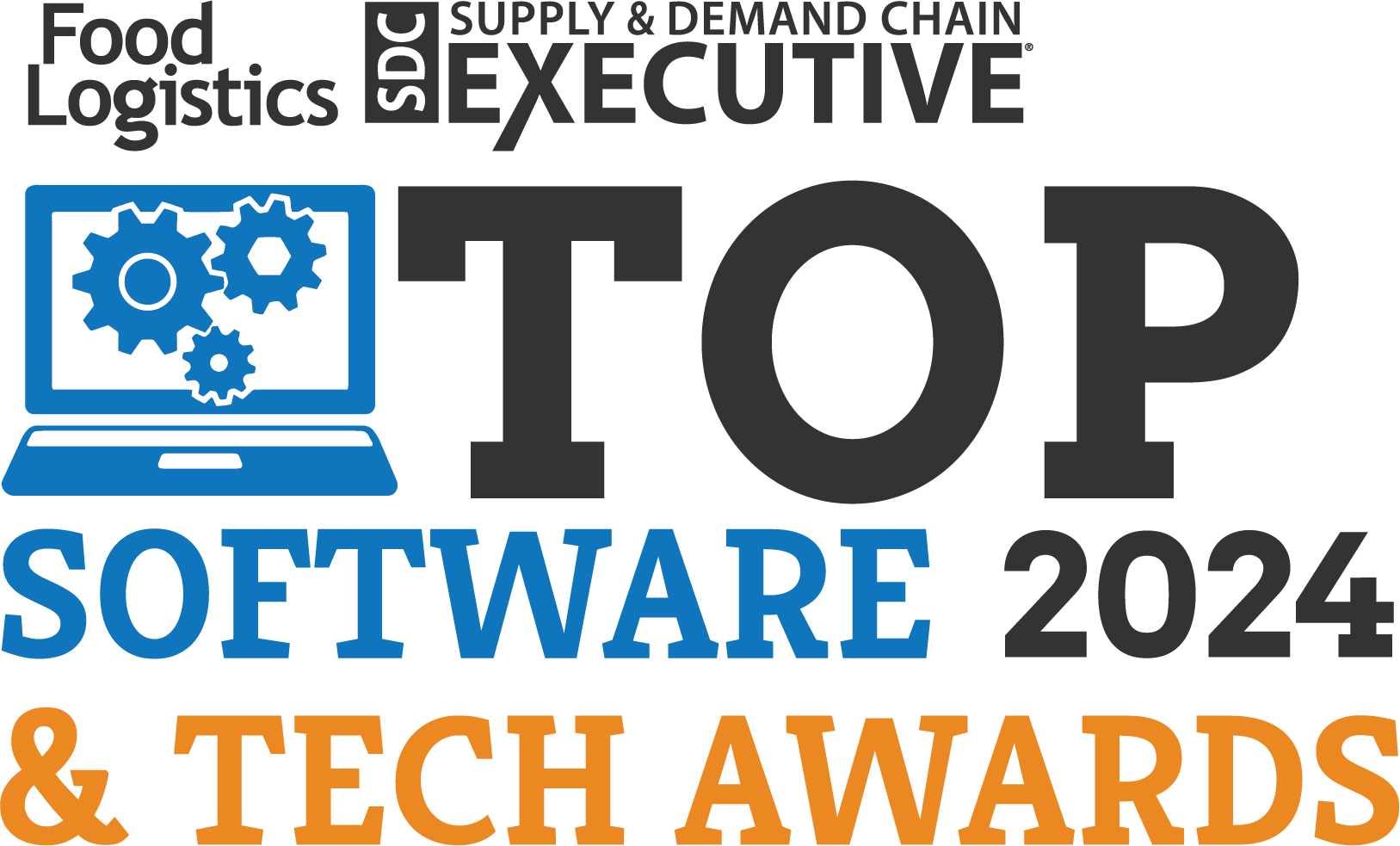 Top Software and Tech Awards 2024 | Food Logistics and S&DC Executive