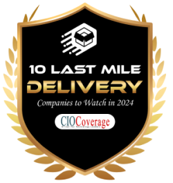 Top 10 Last Mile Delivery Companies 2024 | CIOCoverage