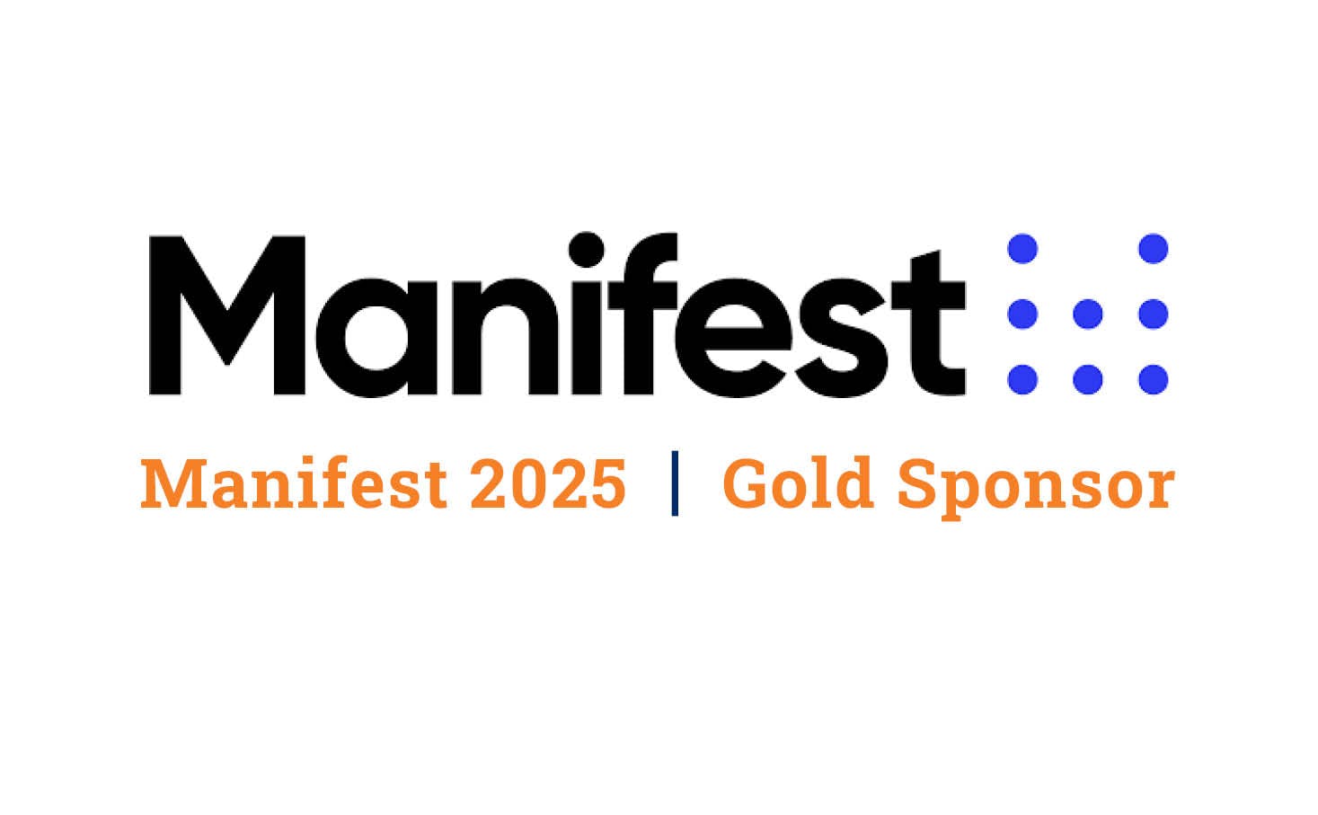 ORTEC | Gold Sponsor | Manifest 2025