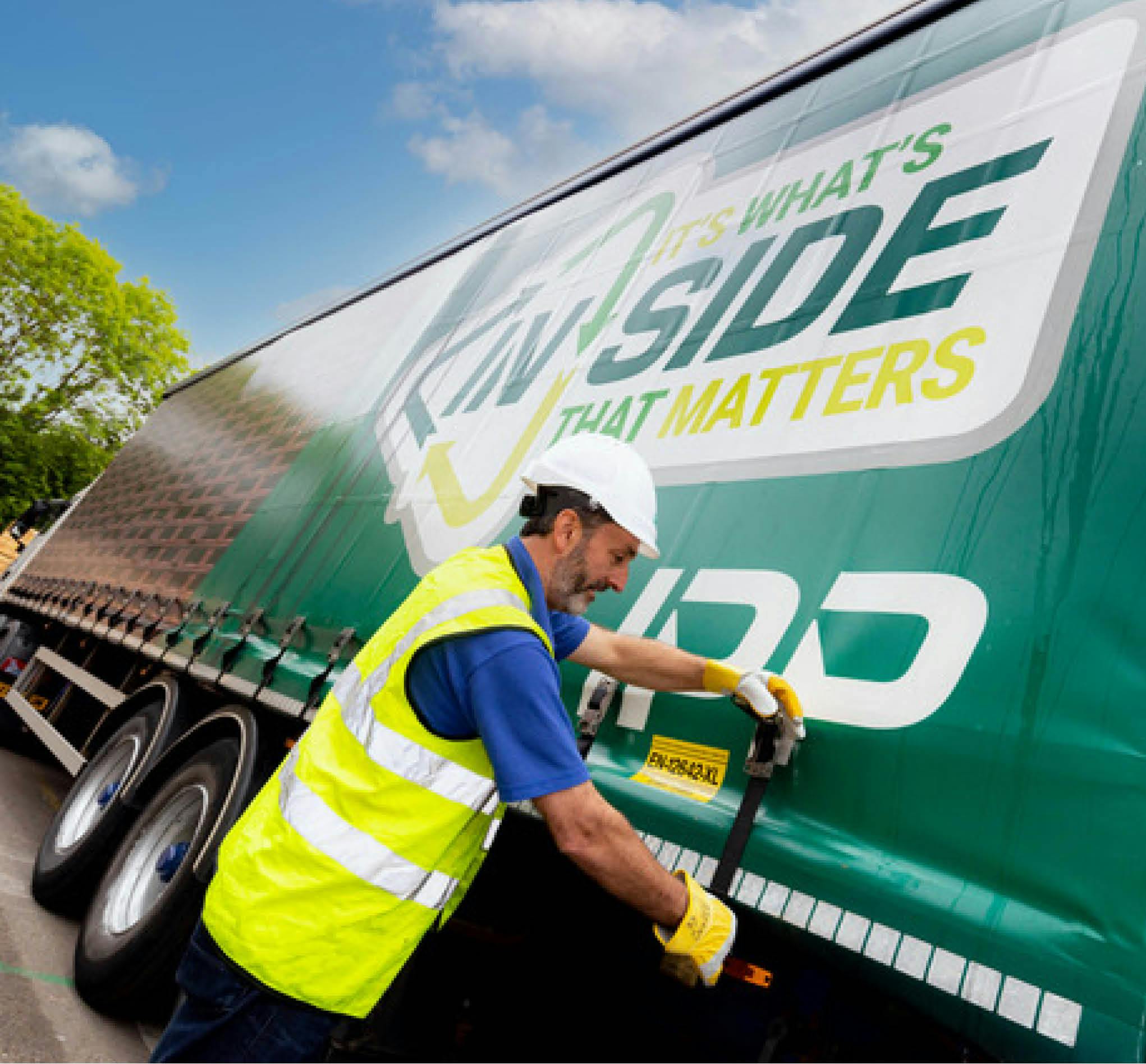 IPP Interview - Efficient logistics with smart solutions
