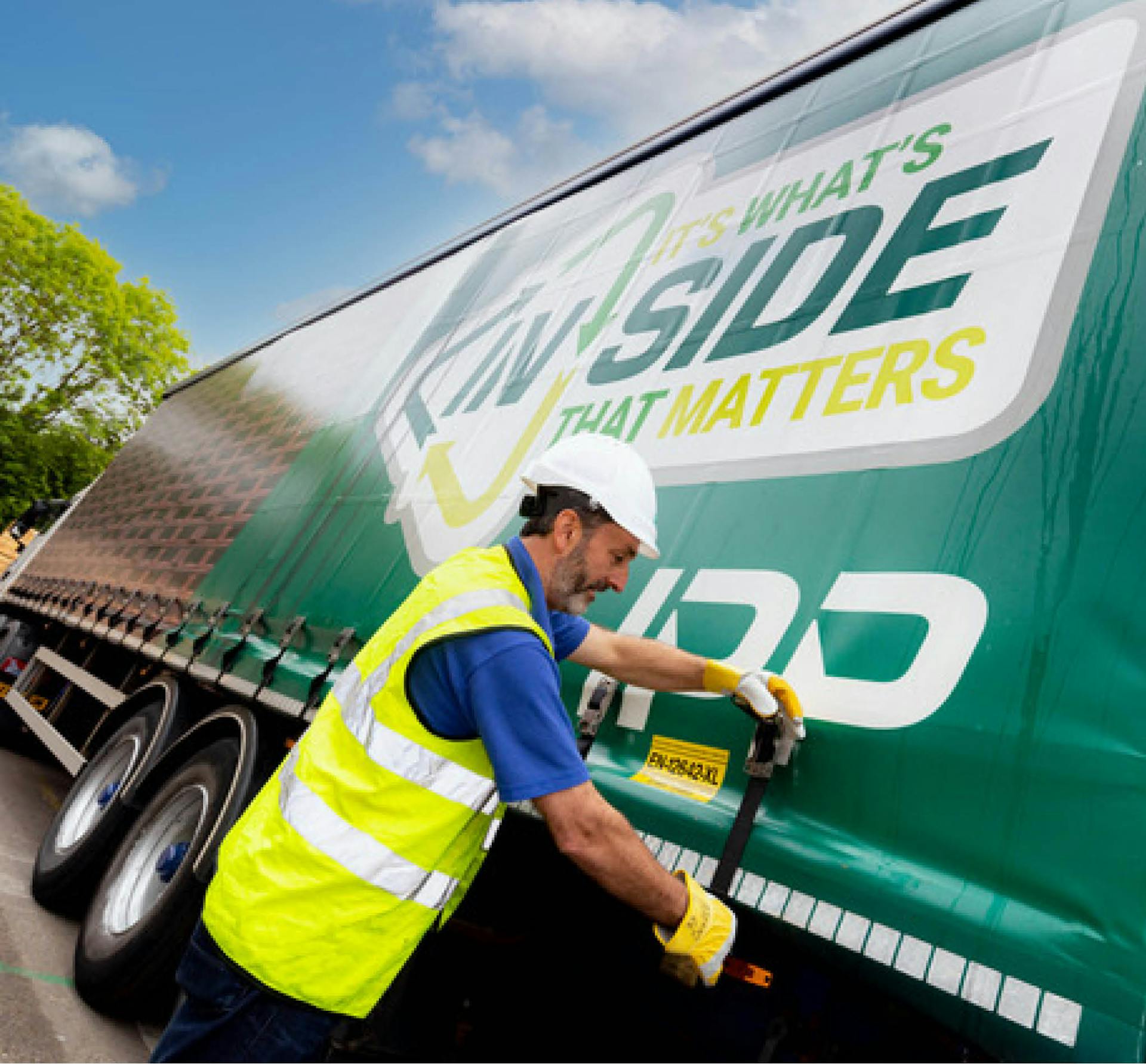 IPP Interview - Efficient logistics with smart solutions