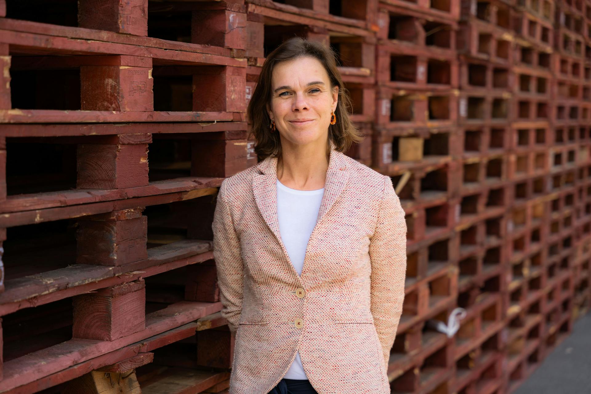 Ilona van der Waals, IPP