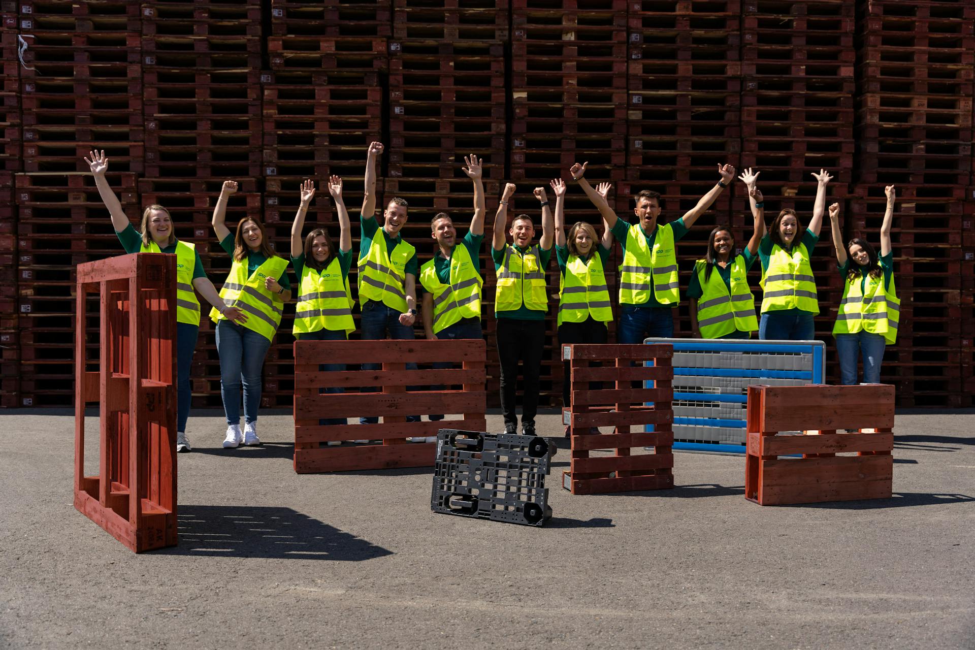 IPP, Part of the Faber Group - Interview ORTEC