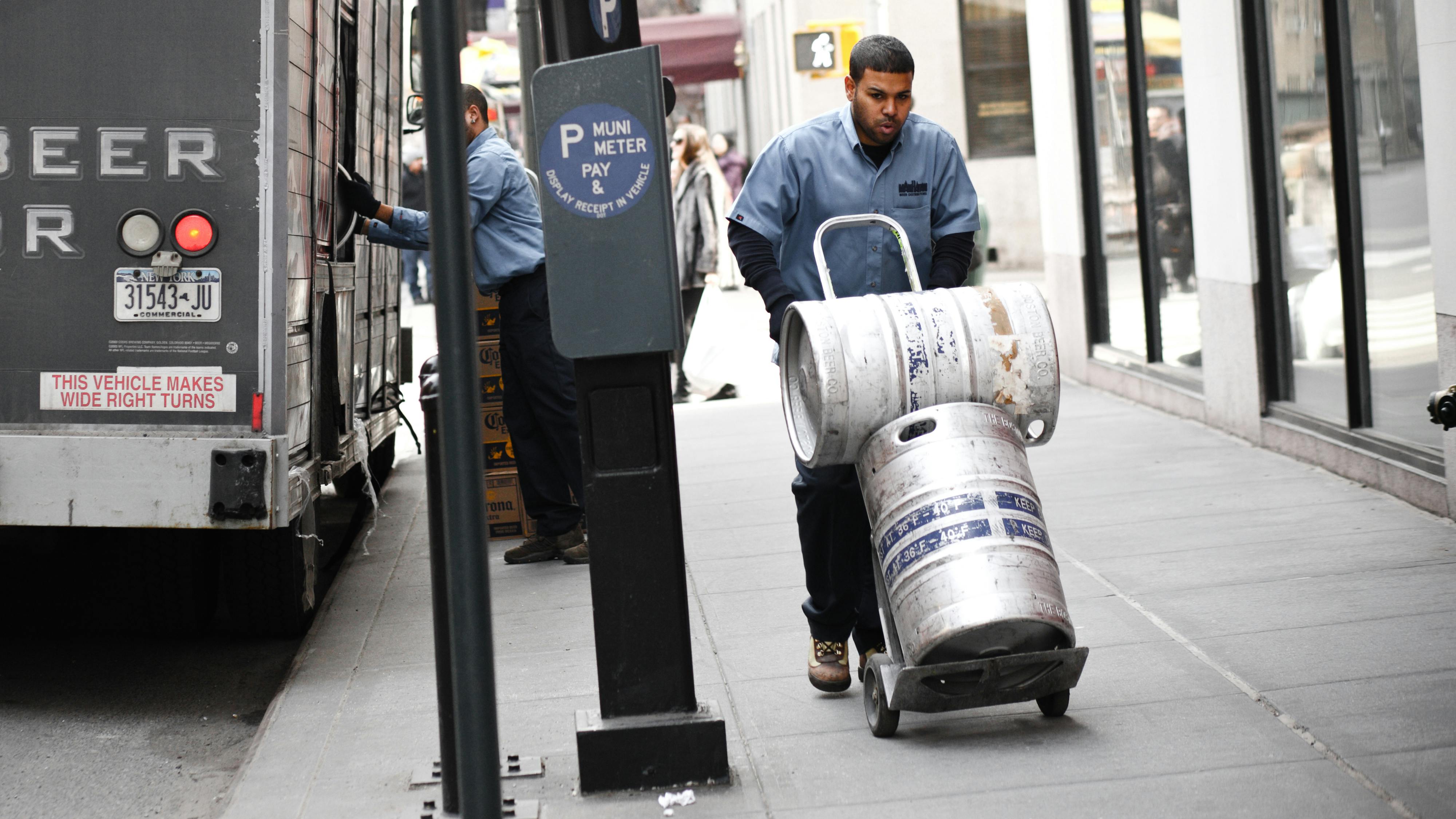 How ORTEC Routing Transforms Beverage Distribution