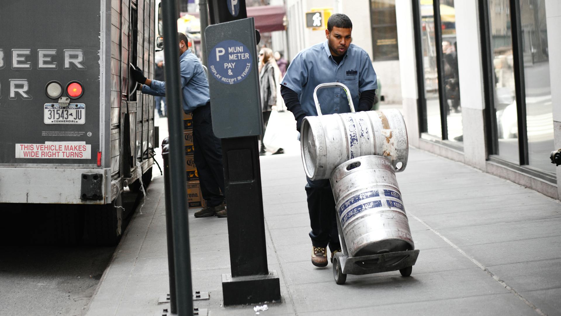 How ORTEC Routing Transforms Beverage Distribution