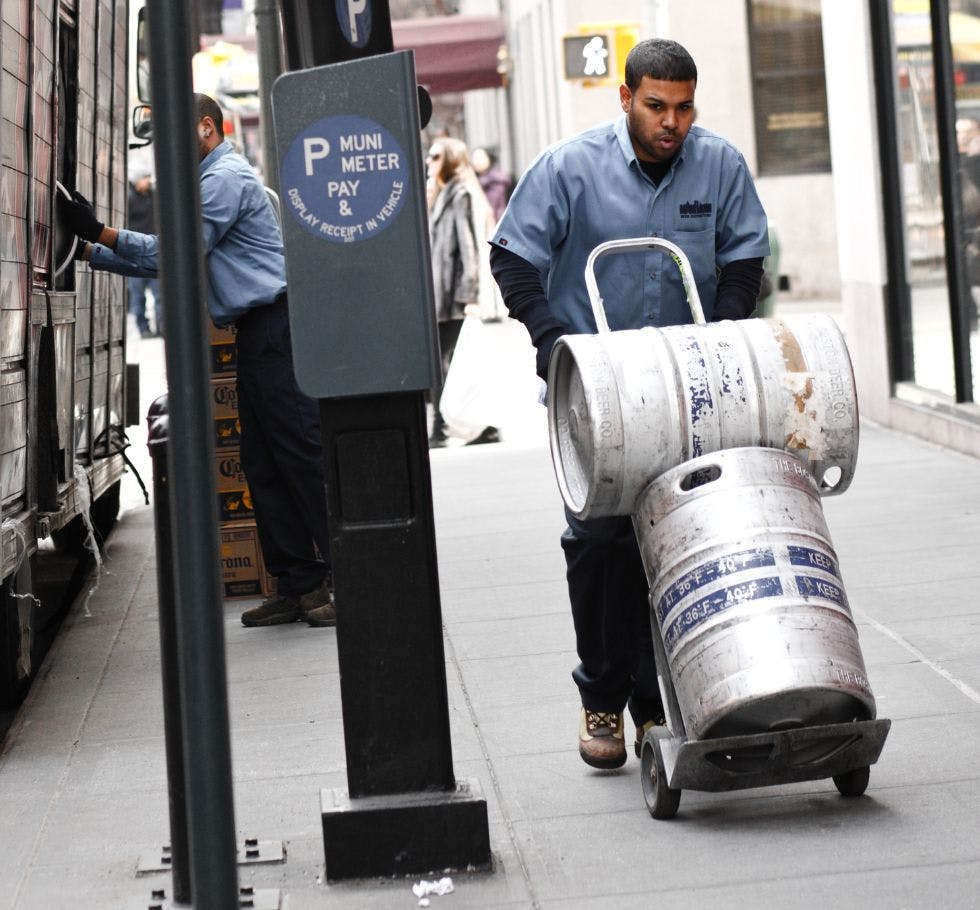 Food & Beverage Wholesale Distribution Solutions