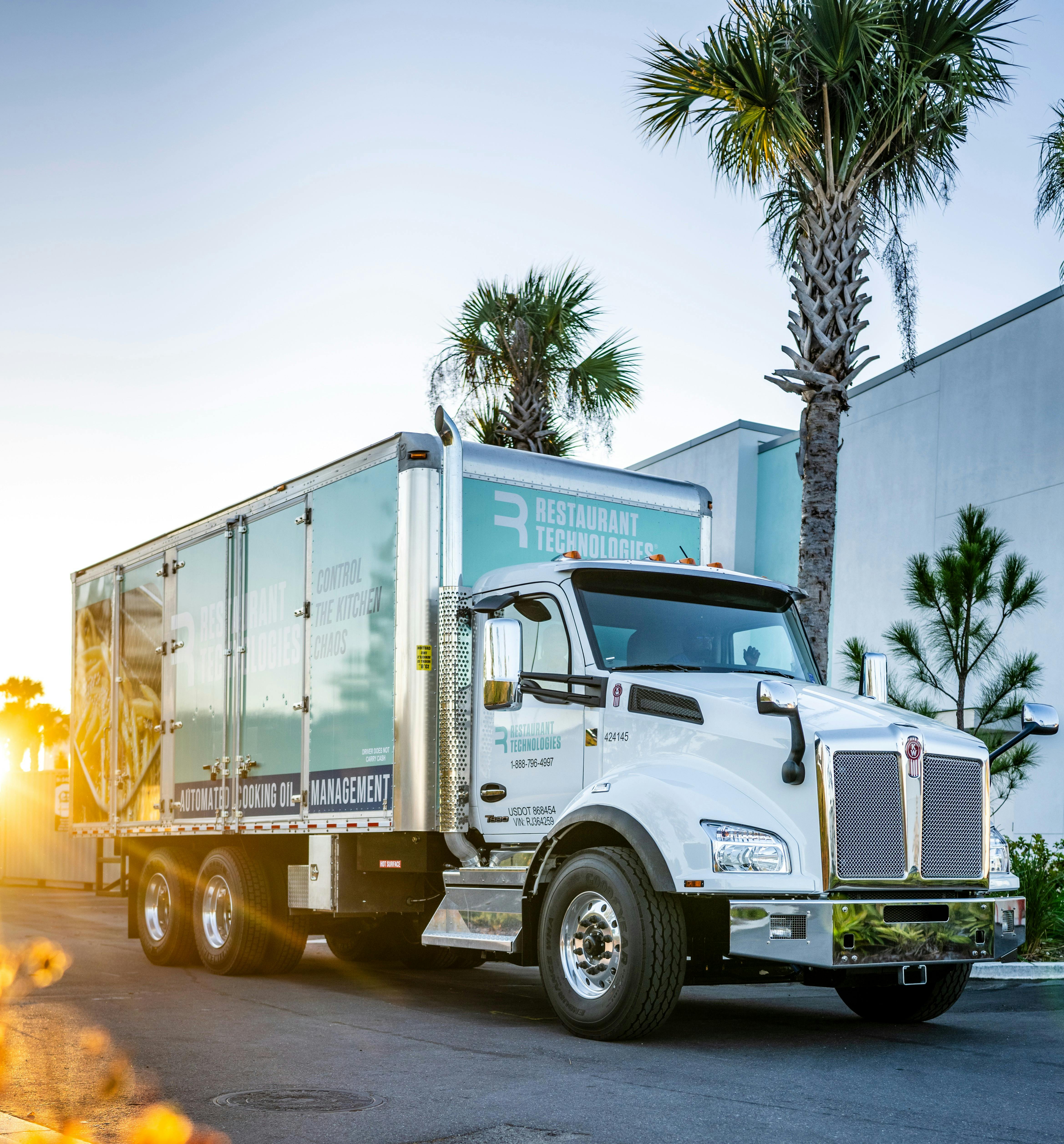 Restaurant Technologies: Elevating IT Efficiency – The Journey to ORTEC’s SaaS Environment