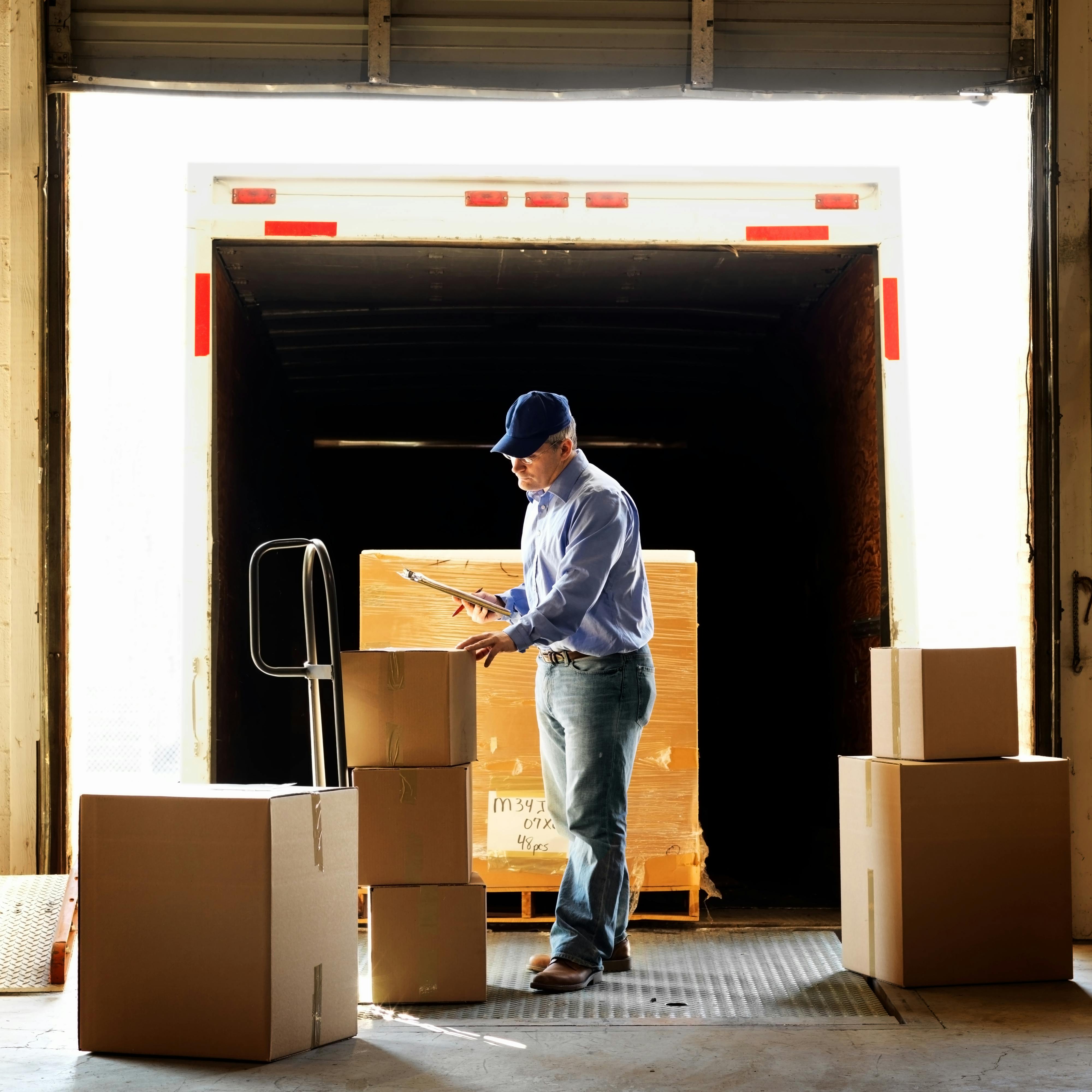Visibility Solutions in Foodservice Distribution