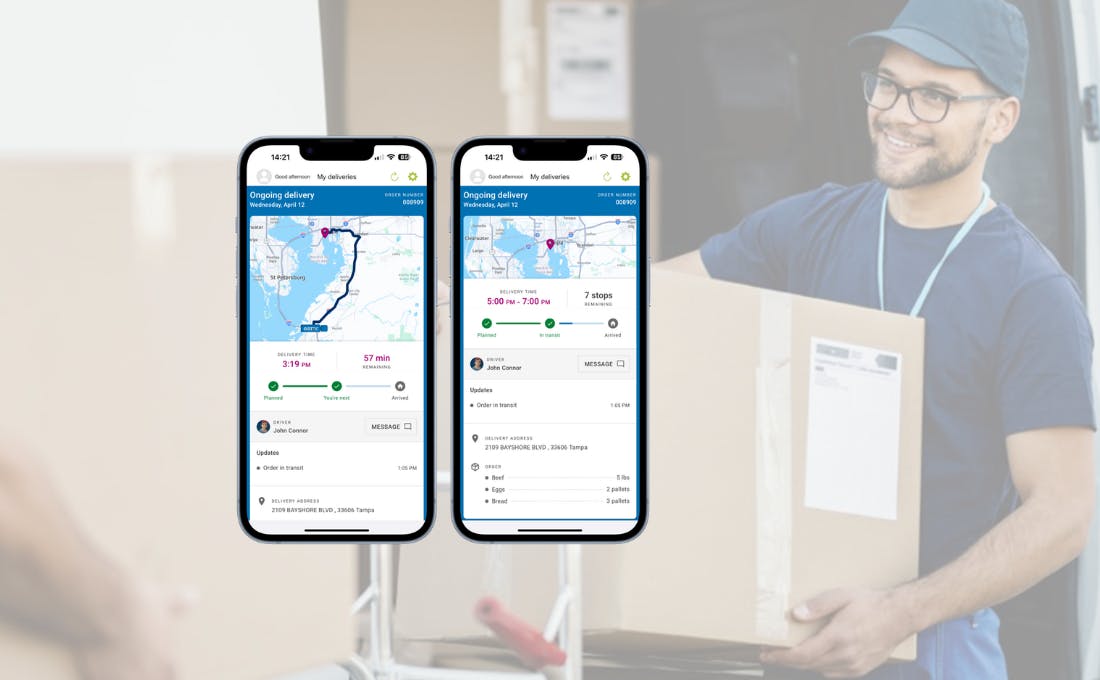 Visibility Solutions: Empowering Foodservice Distribution