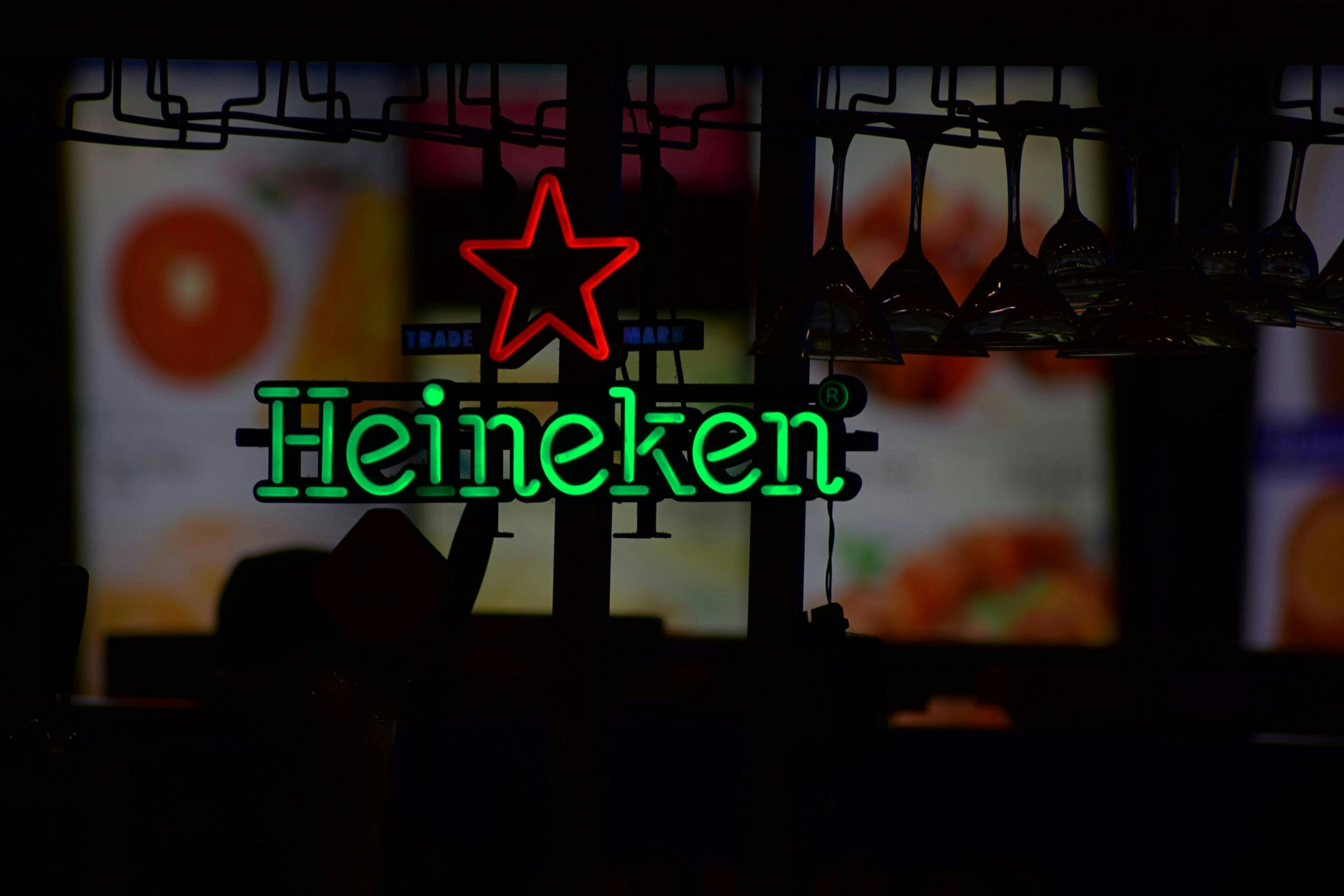 Heineken star logo