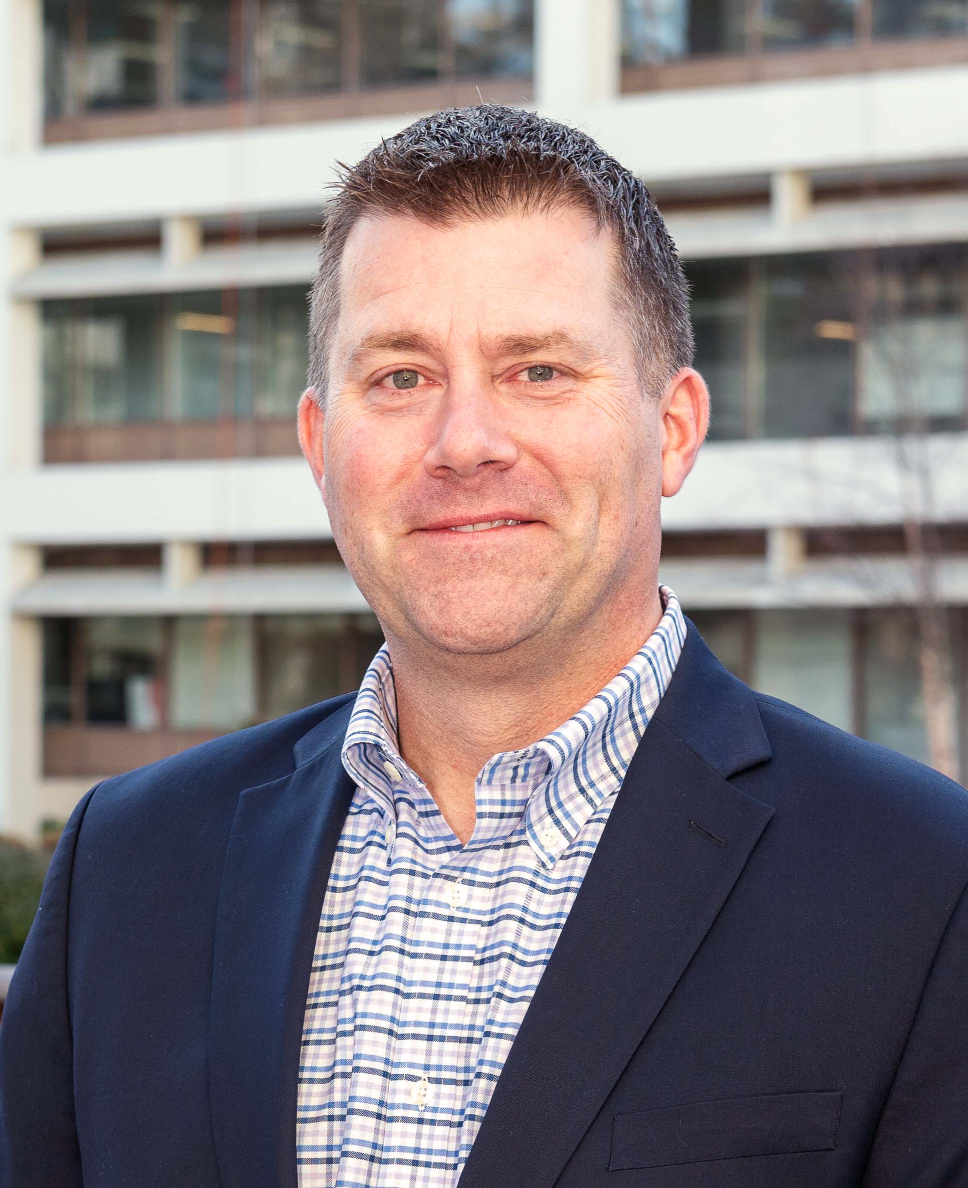 Aaron Geiger | ORTEC