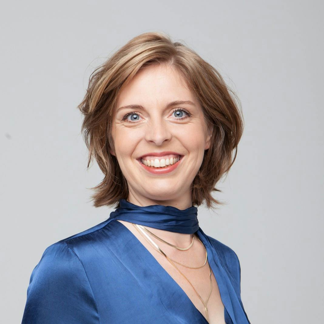 Marije Zomerdijk - EVP ORTEC Data Science and Consulting