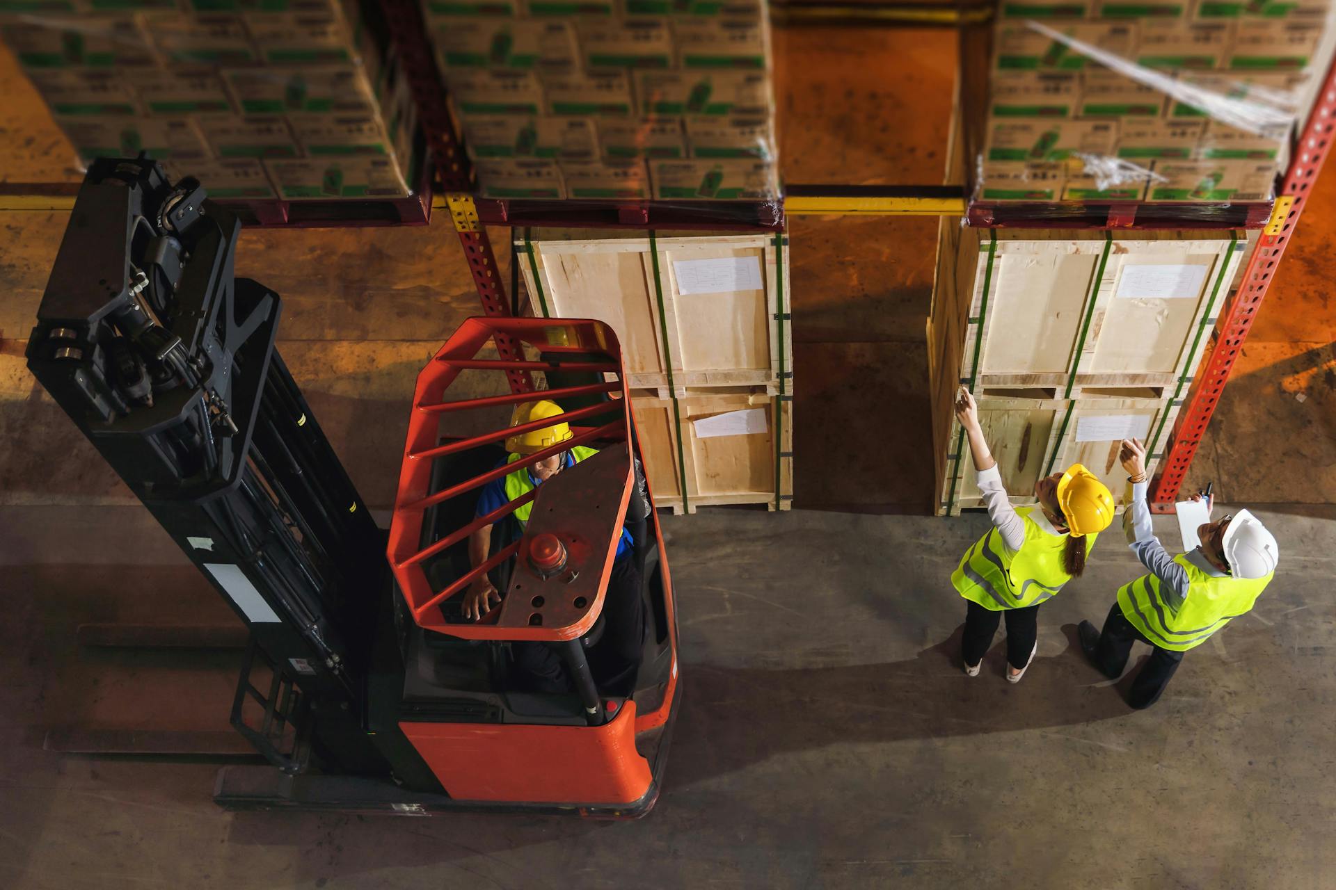 ORTEC |  Solving Complex Logistics Challenges for Manufacturers