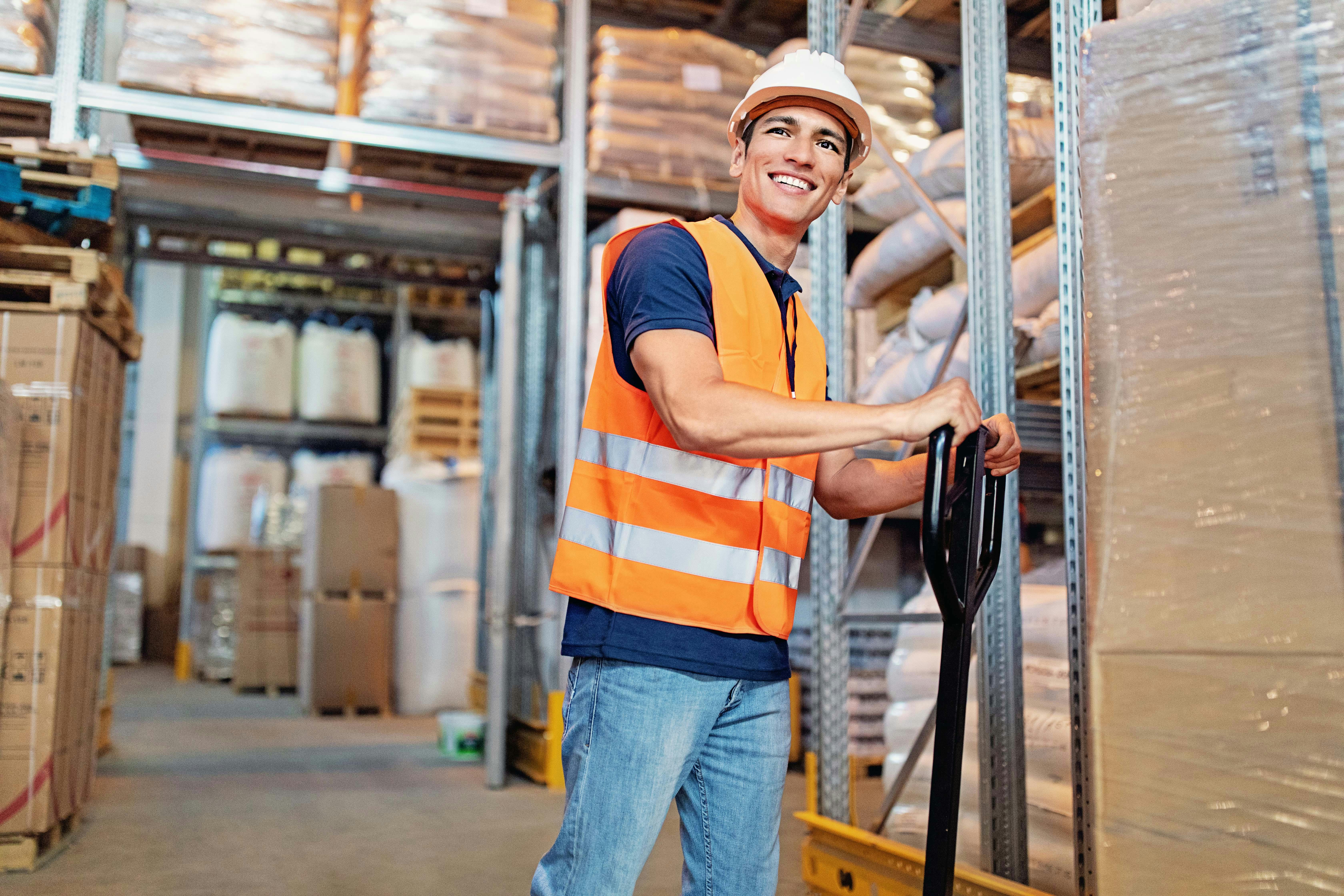 ORTEC |  Solving Complex Logistics Challenges for Manufacturers