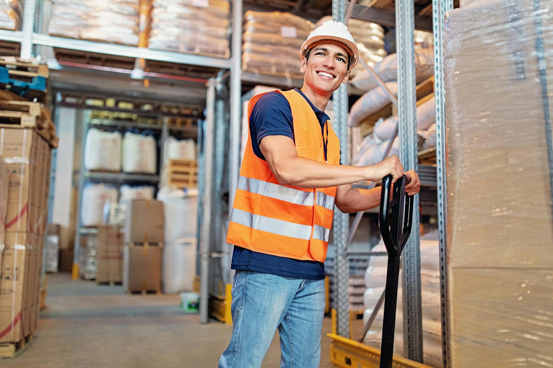 ORTEC |  Solving Complex Logistics Challenges for Manufacturers