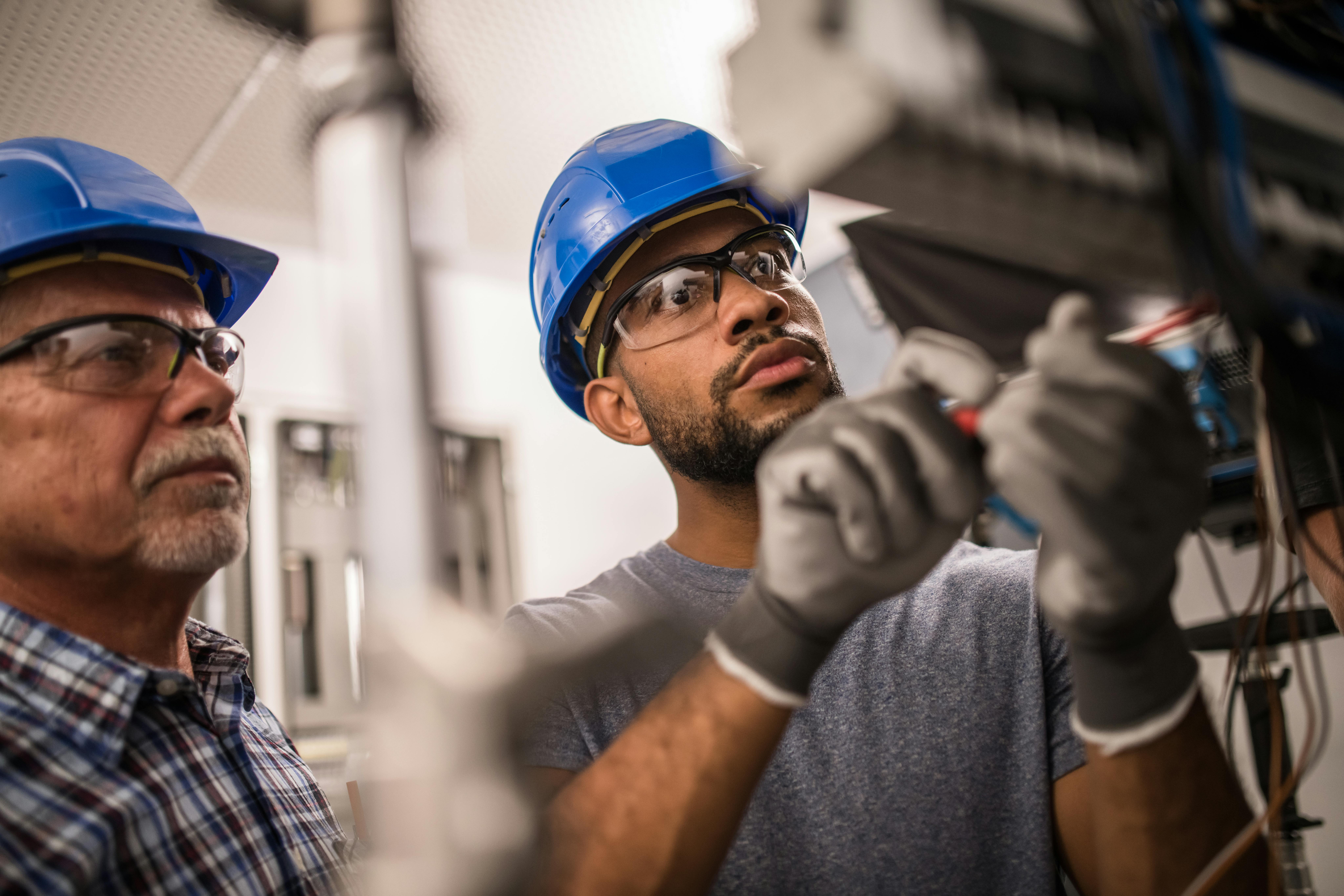 Webinar Personeelsplanning in Manufacturing