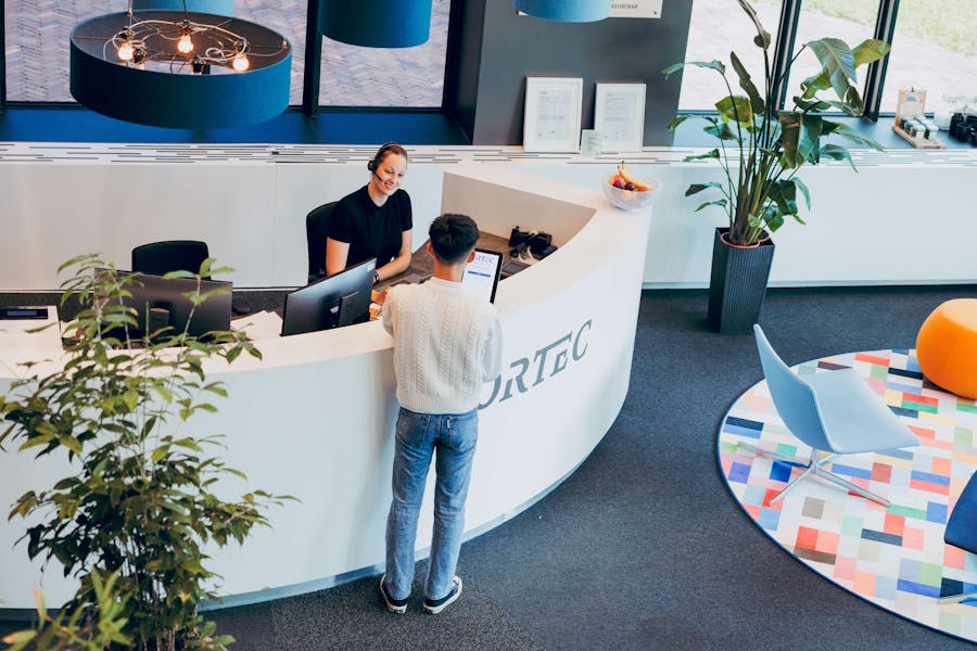 Support center