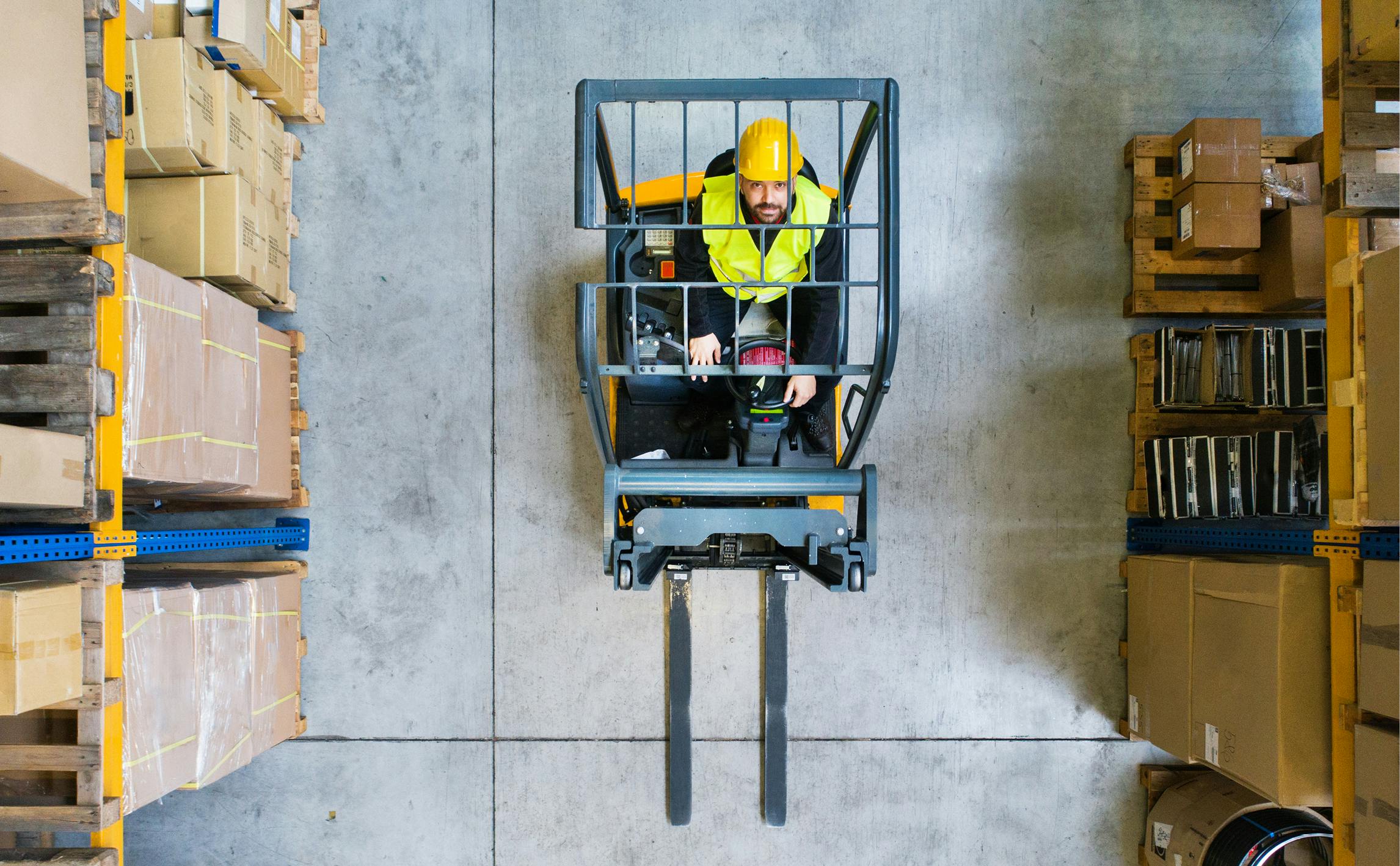 Inter Cars Poland and ORTEC significant improvements in employee efficiency and warehouse workflow