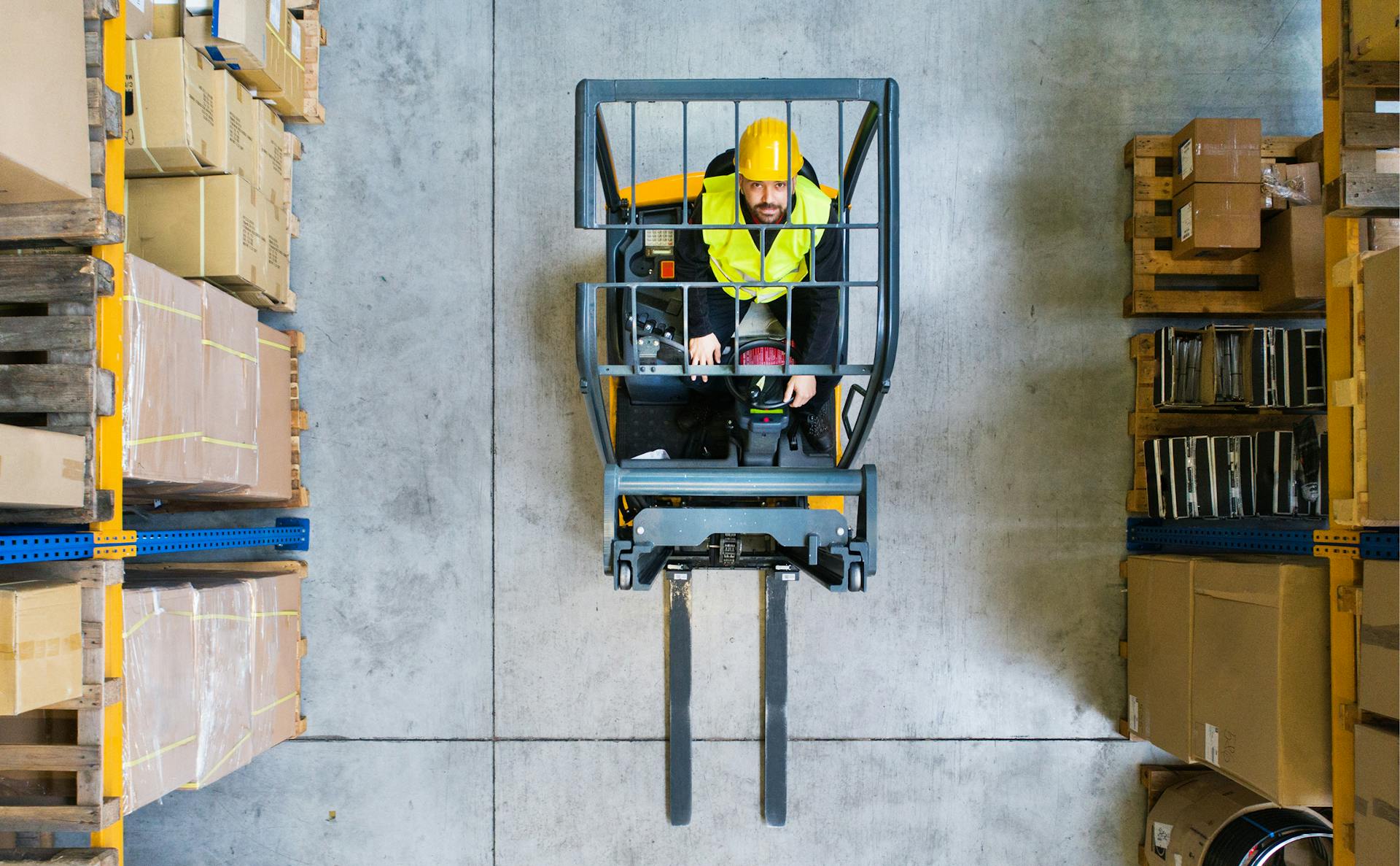 Inter Cars Poland and ORTEC significant improvements in employee efficiency and warehouse workflow