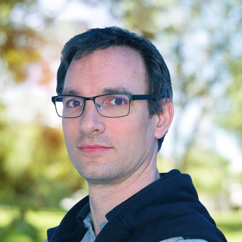 Aurélien Pioger, European Camping Group (ECG)