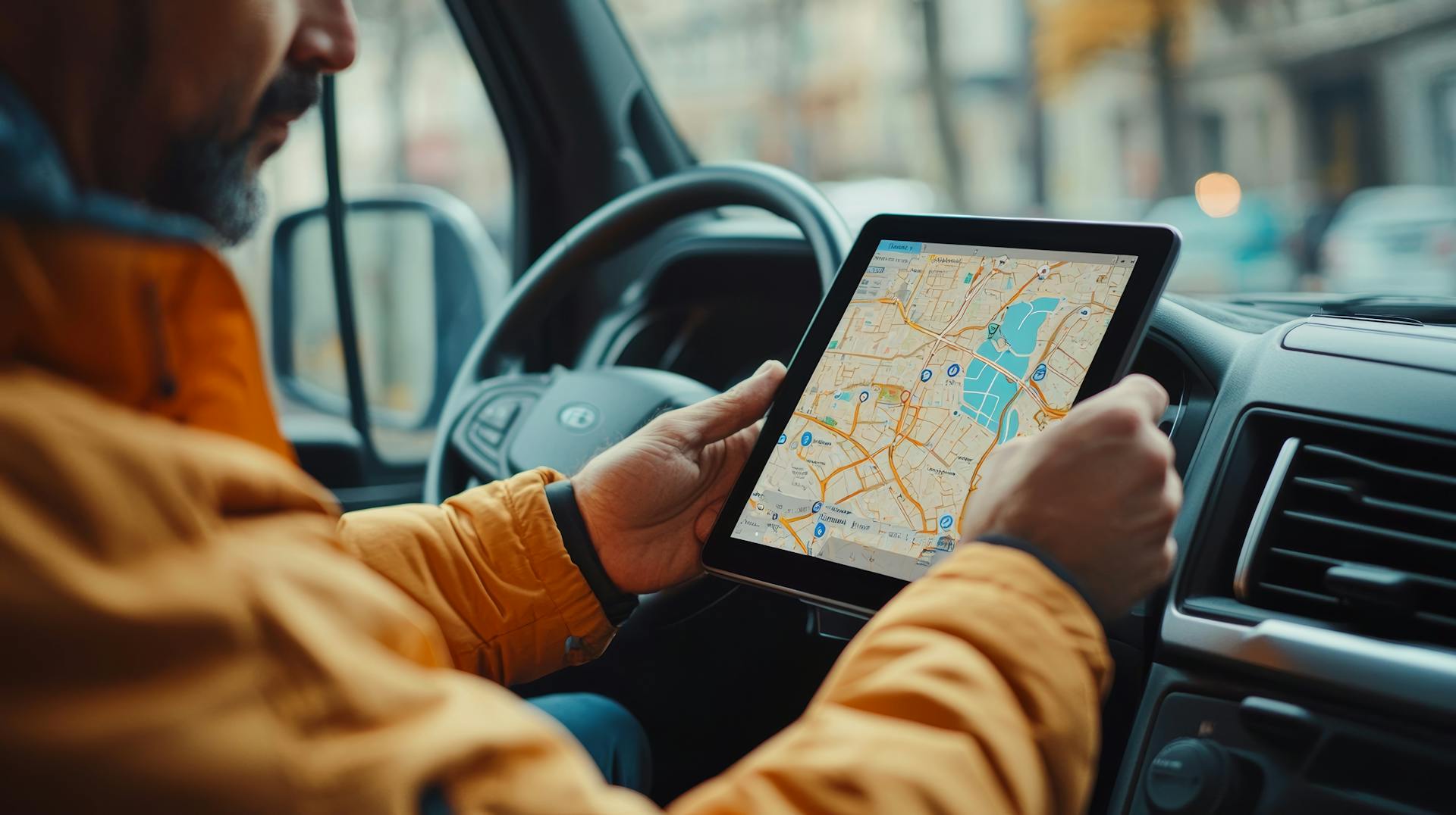 ORTEC | Data-driven Routing and Last Mile Solutions